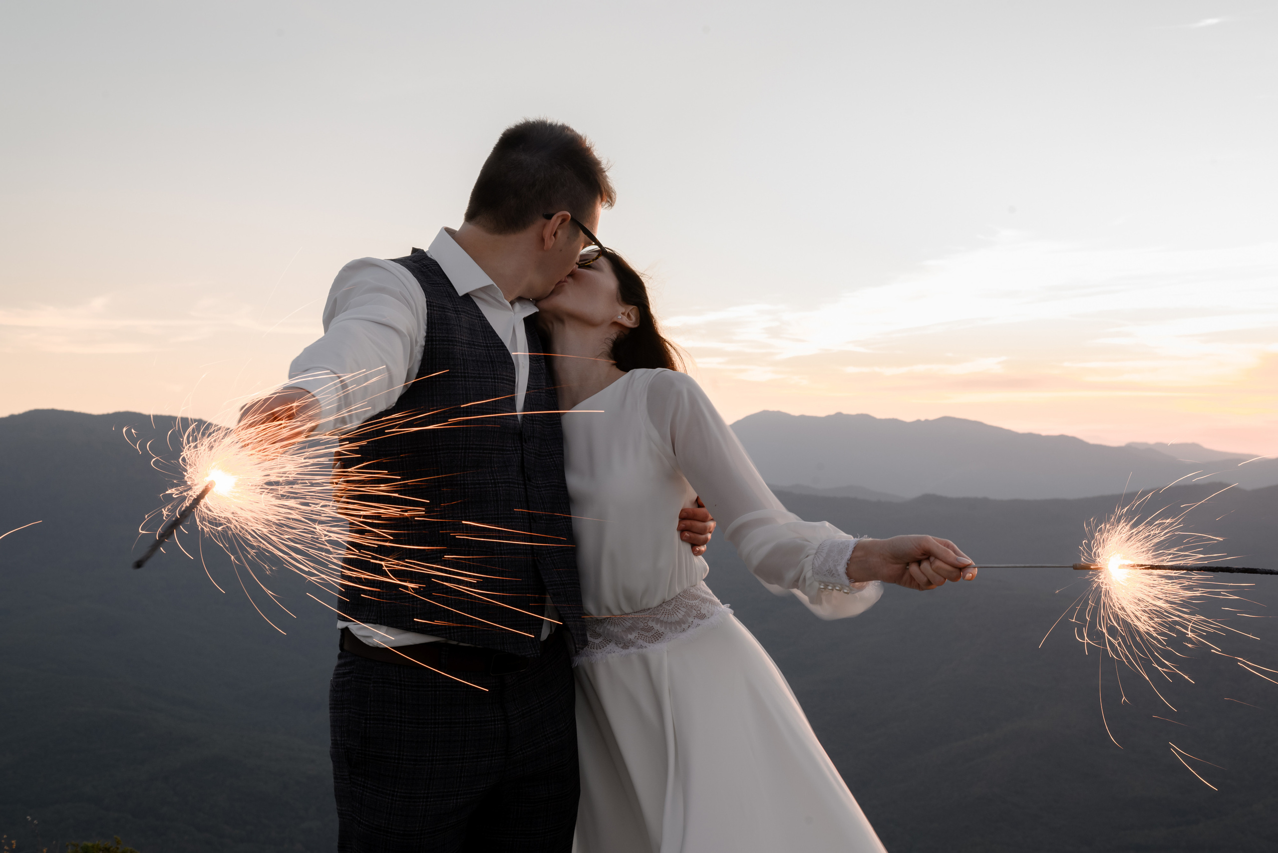 Виталик + Катя Мезмай. Backpackweddings фотограф и видеограф Ростов-на-Дону Сочи