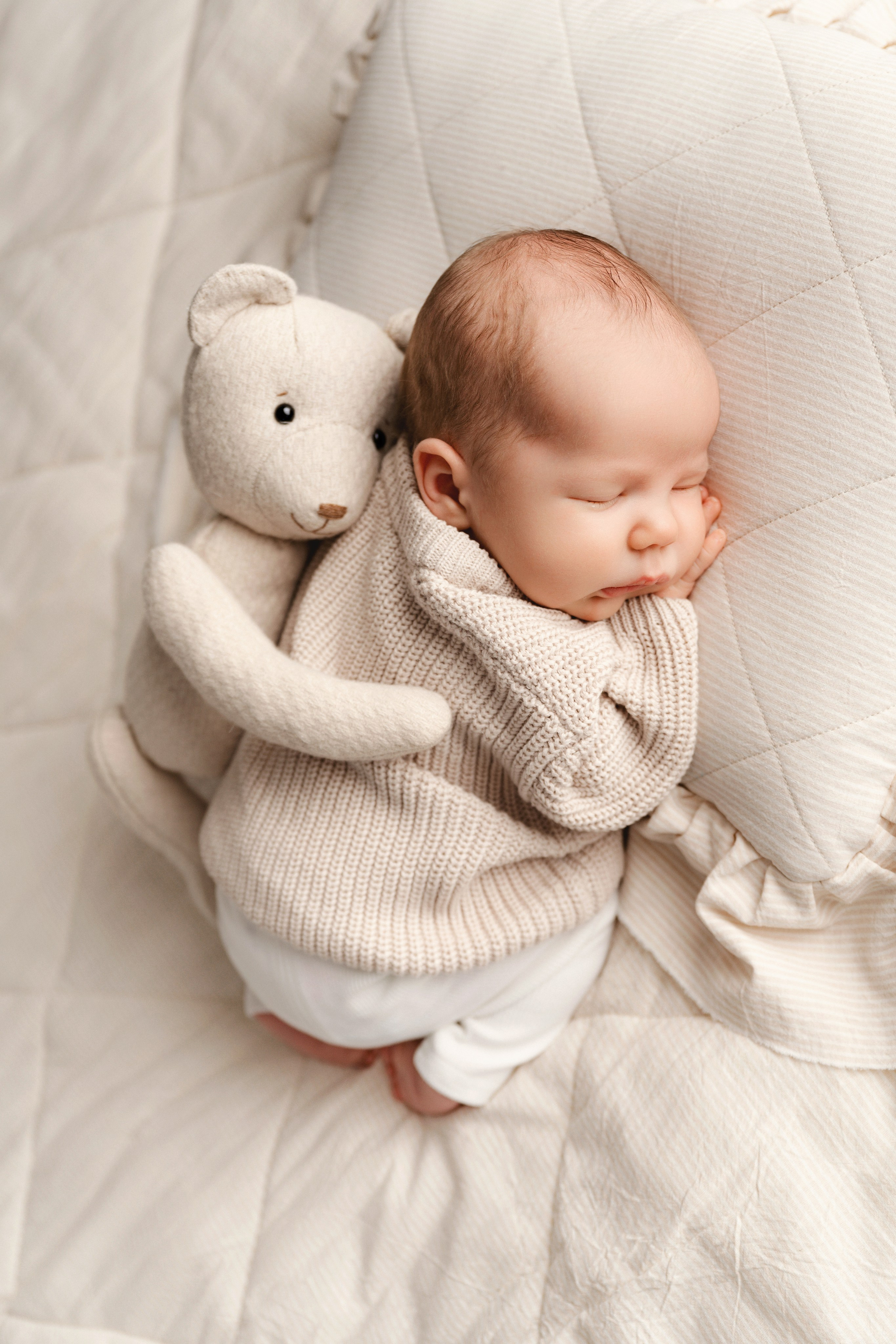 Натуральный стиль/Лайфстайл. Фотограф новорожденных в Санкт-Петербурге Галина Кудряшова