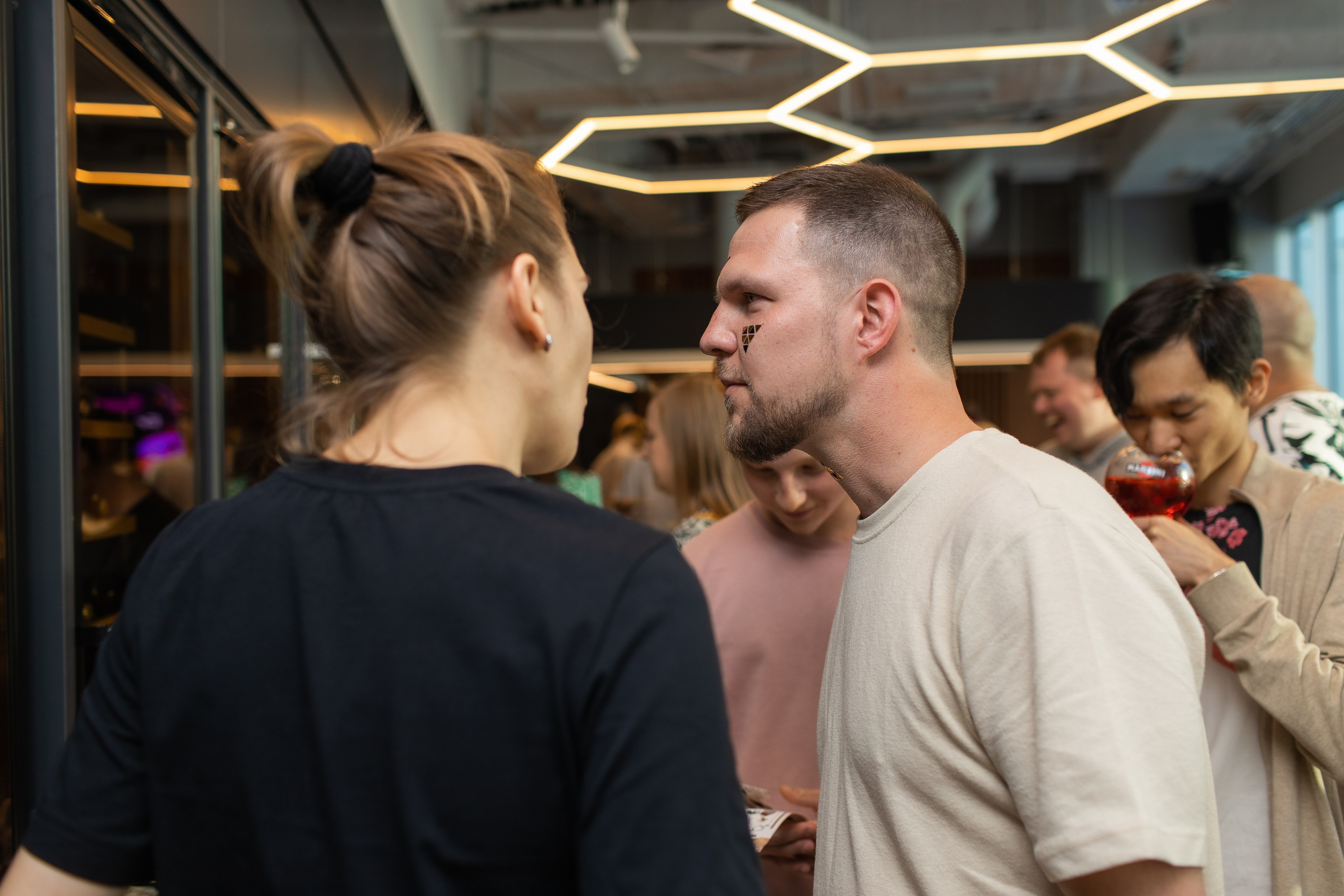 Festival party. Фотограф в Москве Десятова Ксения