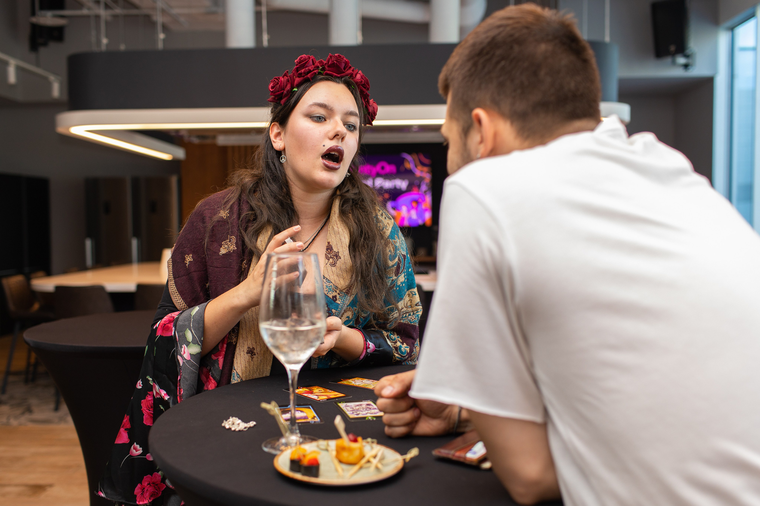 Festival party. Фотограф в Москве Десятова Ксения