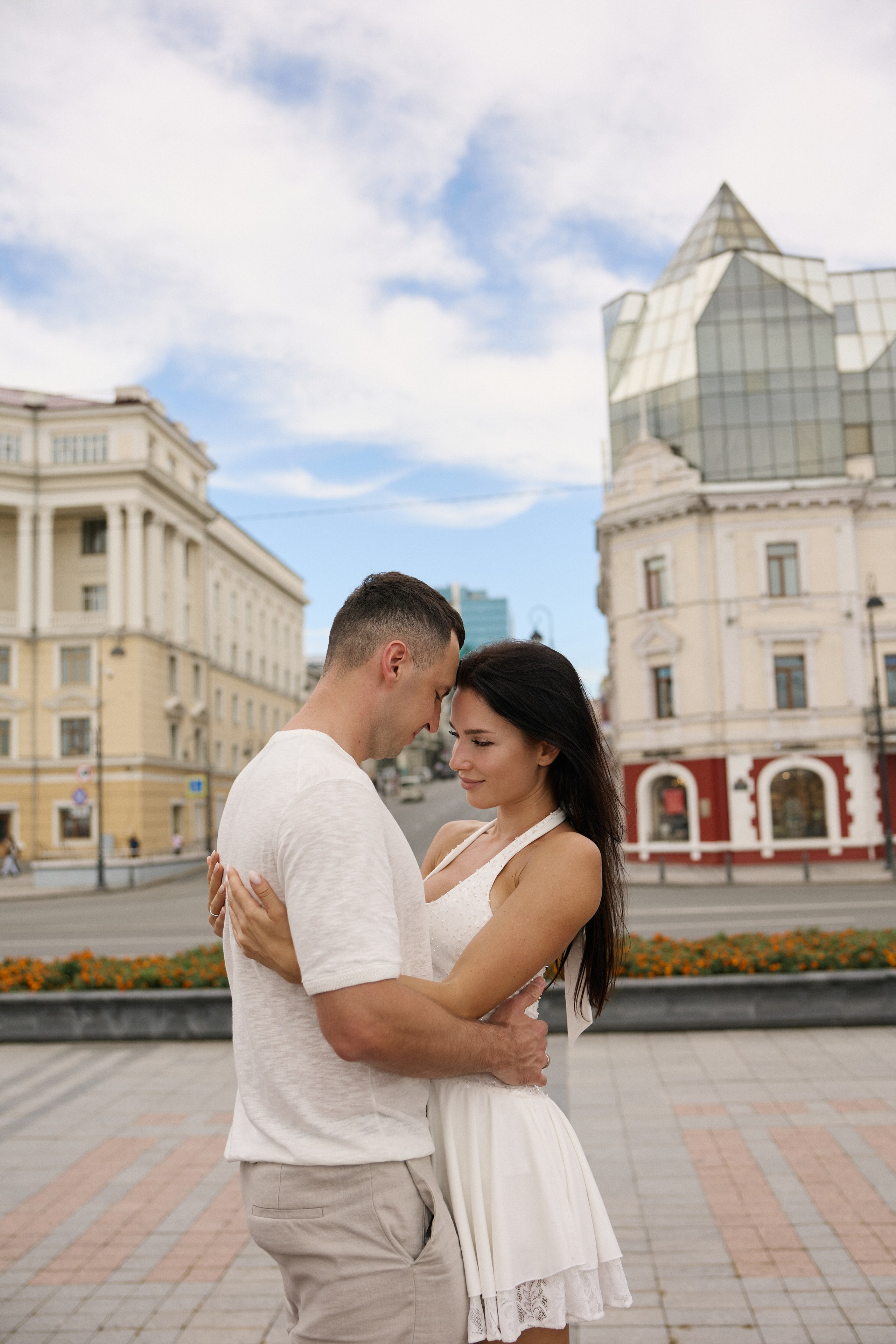 Катя и Андрей. Фотограф Ионова Анастасия, г Владивосток