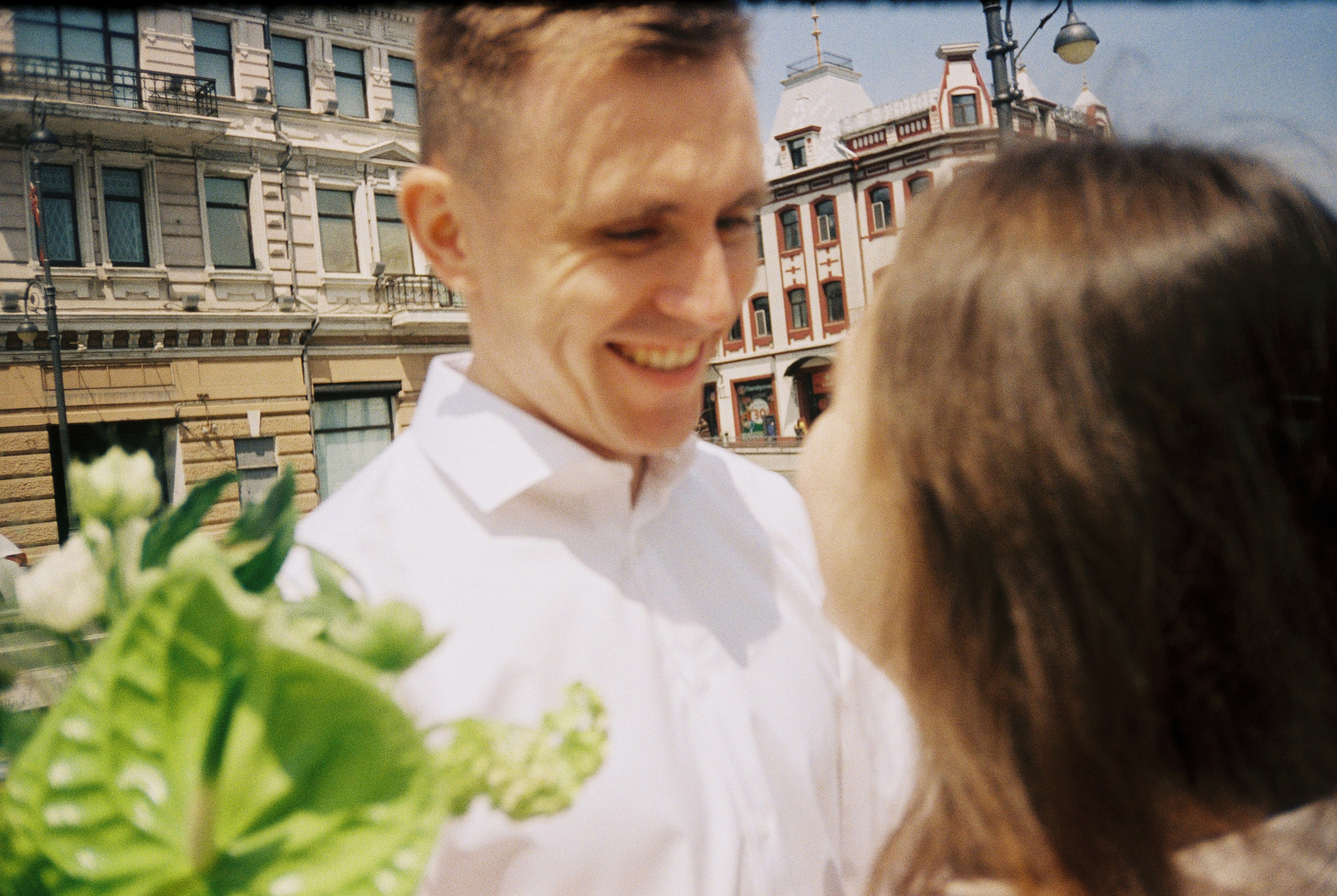 Юля и Руслан. Фотограф Ионова Анастасия, г Владивосток