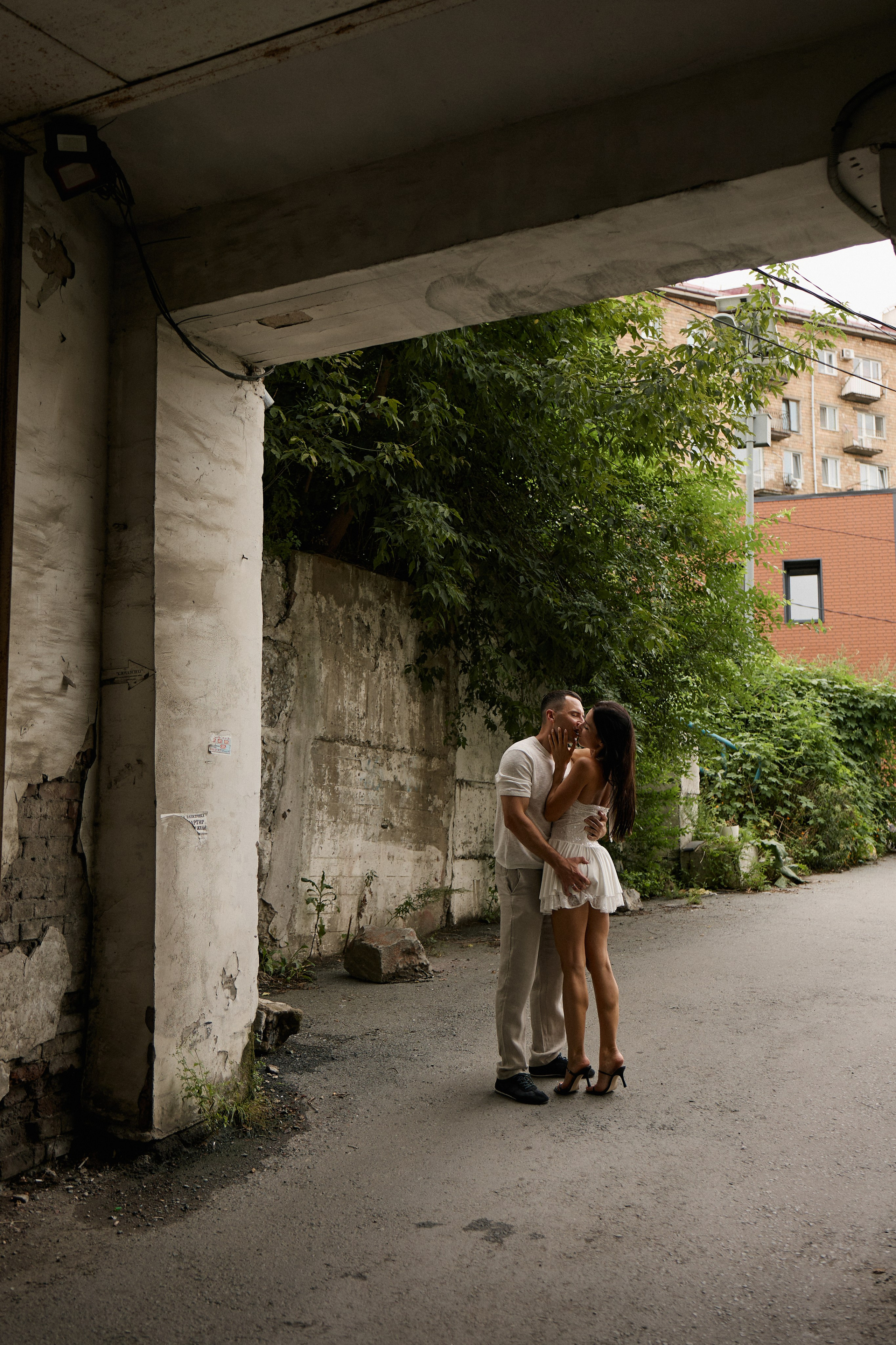 Катя и Андрей. Фотограф Ионова Анастасия, г Владивосток