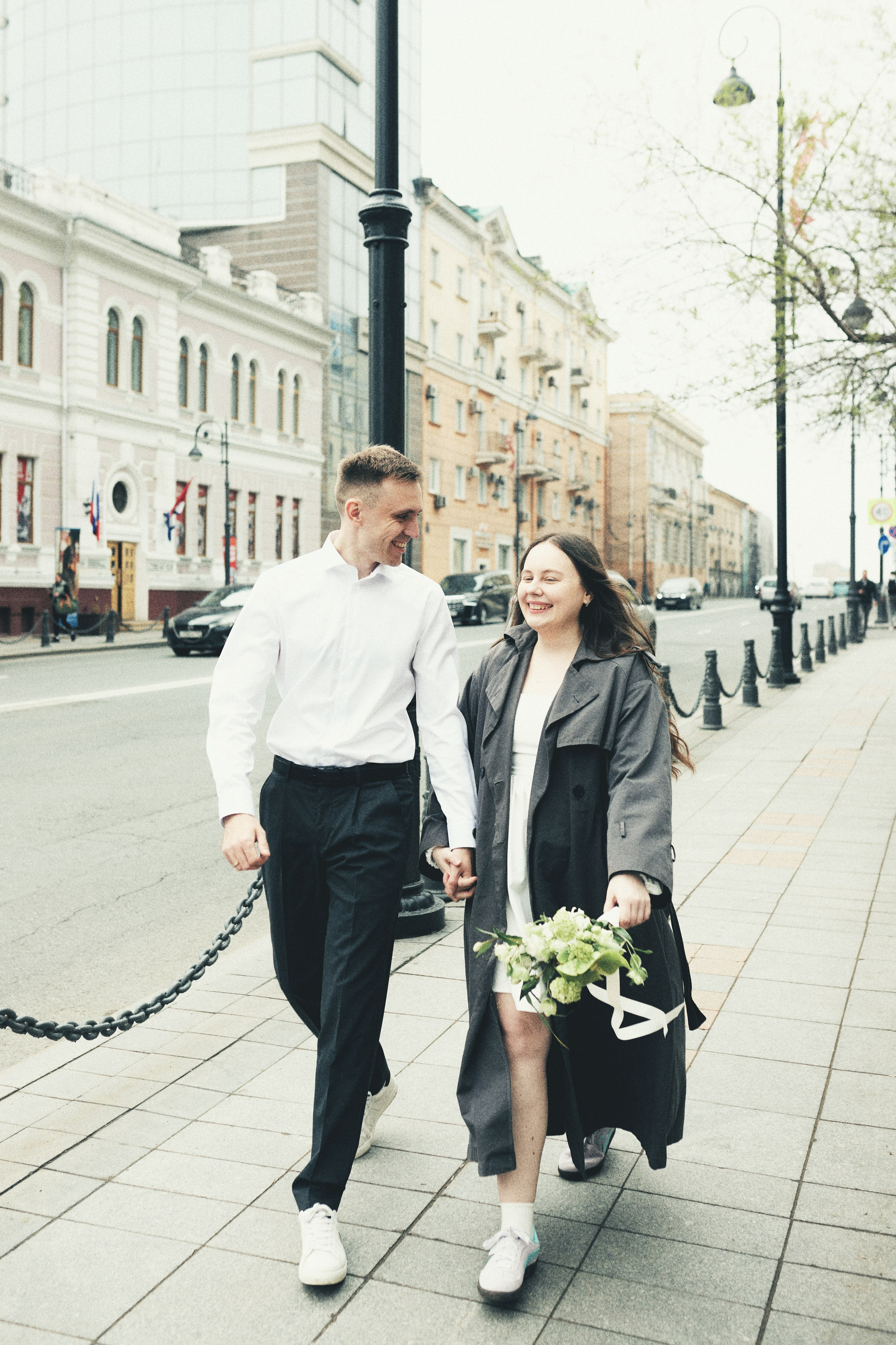 Юля и Руслан. Фотограф Ионова Анастасия, г Владивосток