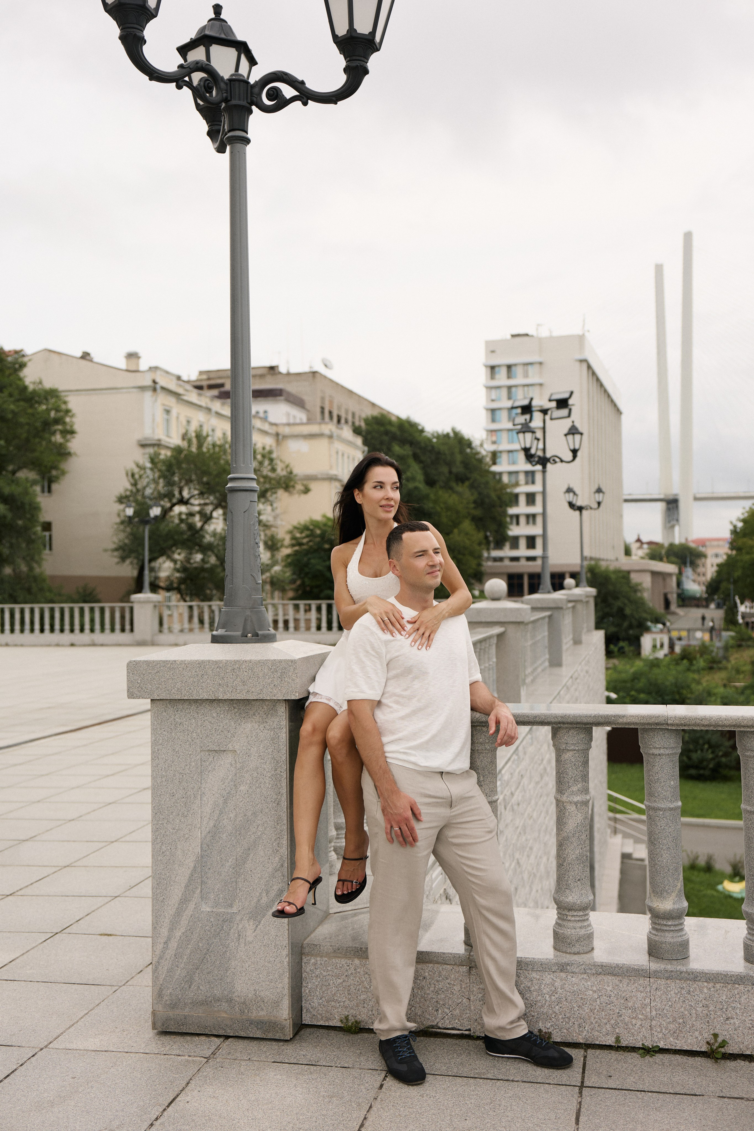 Катя и Андрей. Фотограф Ионова Анастасия, г Владивосток