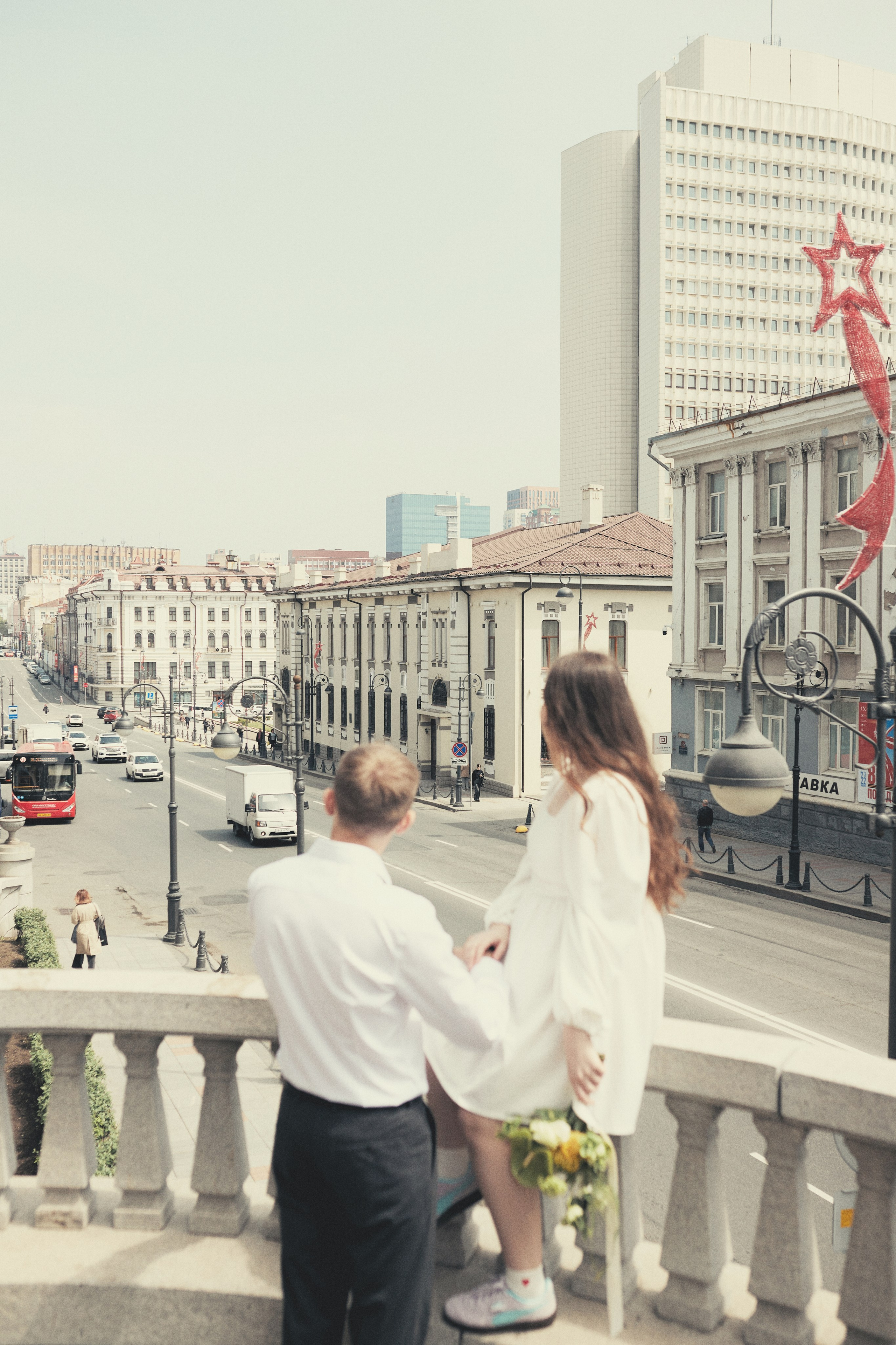 Юля и Руслан. Фотограф Ионова Анастасия, г Владивосток