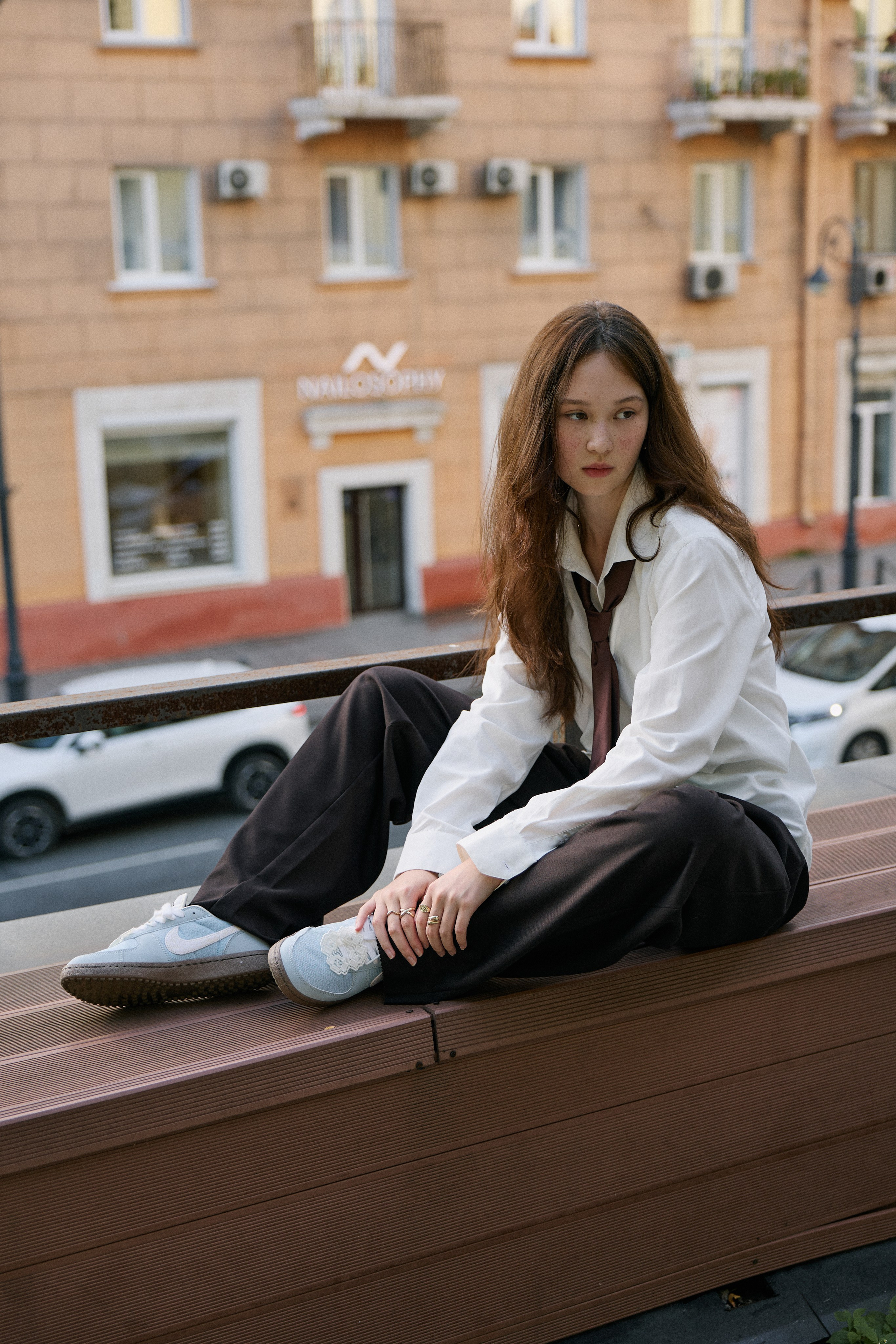 Алина. Фотограф Ионова Анастасия, г Владивосток