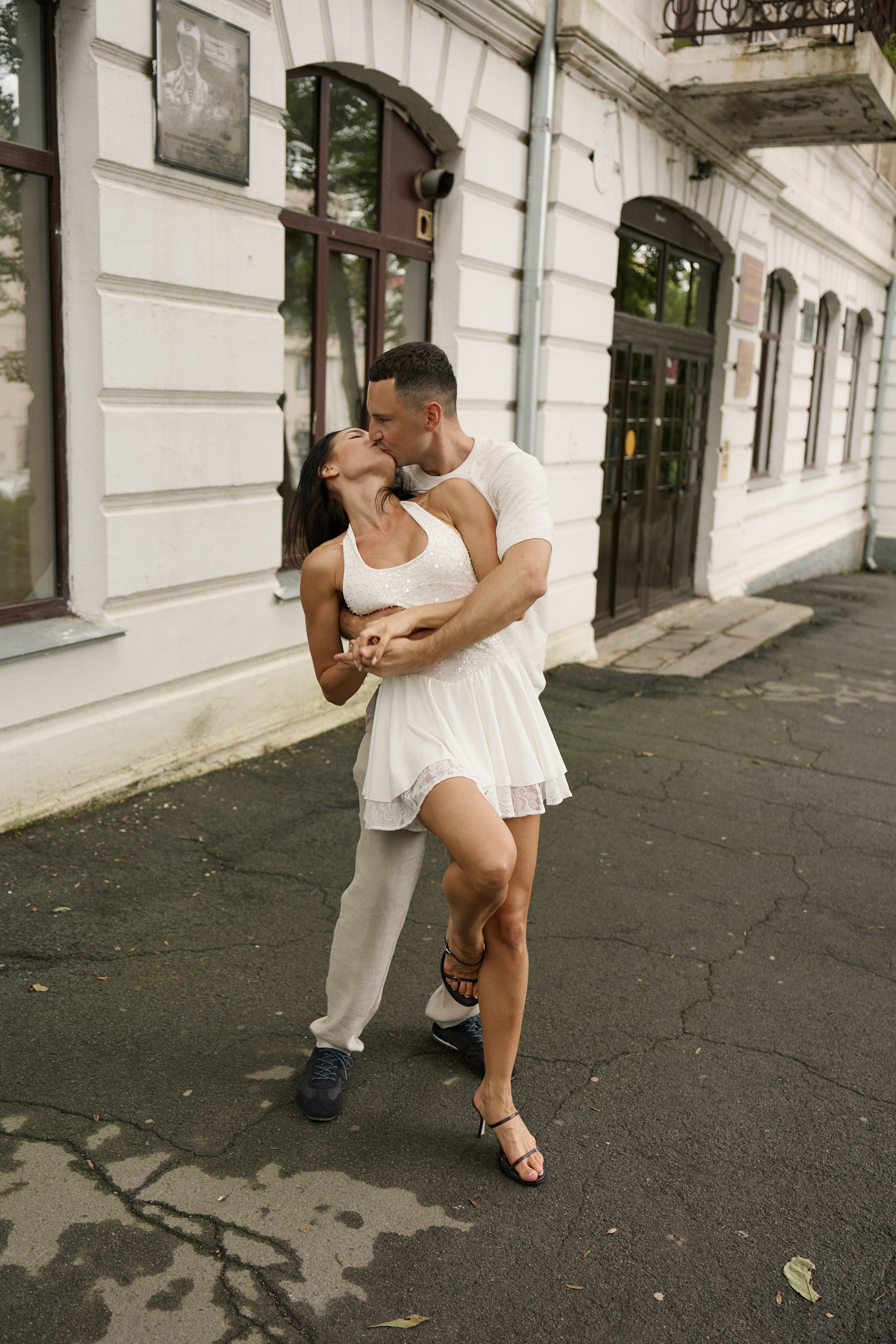 Катя и Андрей. Фотограф Ионова Анастасия, г Владивосток