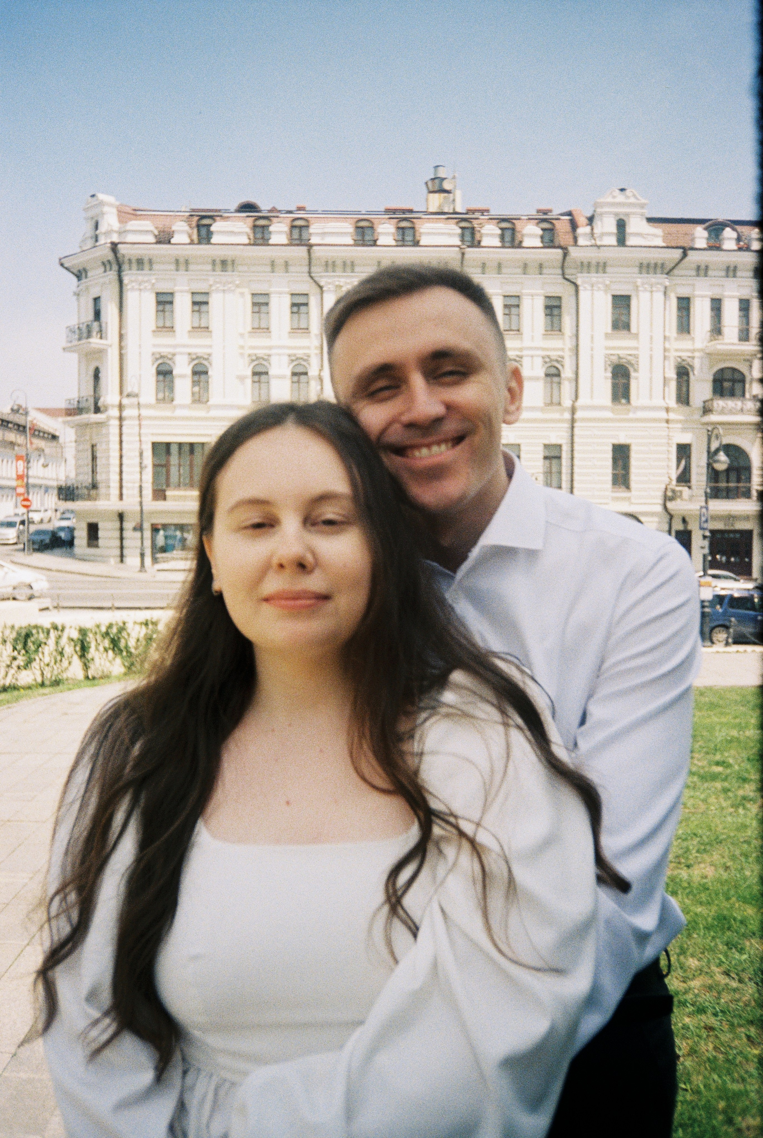 Юля и Руслан. Фотограф Ионова Анастасия, г Владивосток
