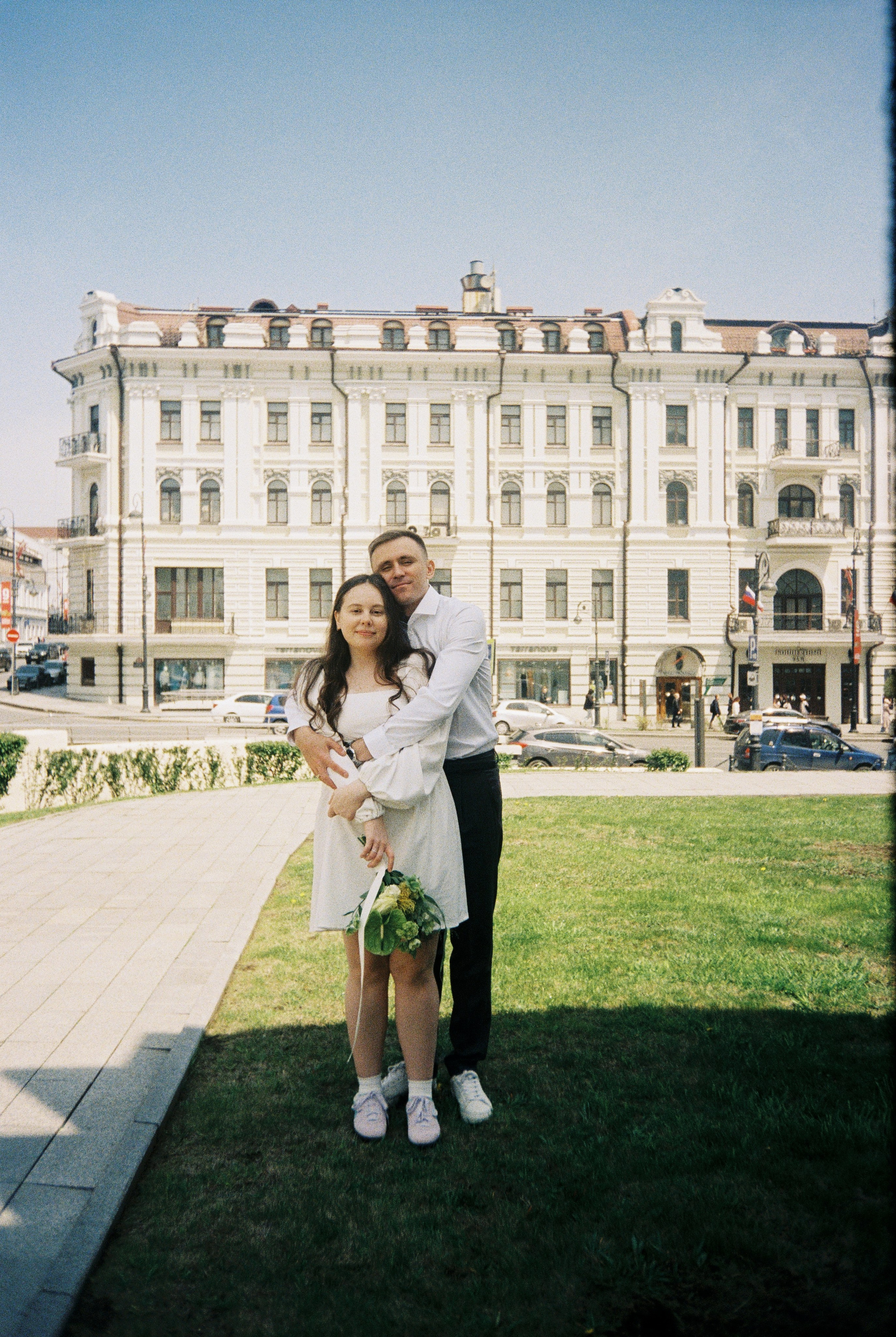 Юля и Руслан. Фотограф Ионова Анастасия, г Владивосток