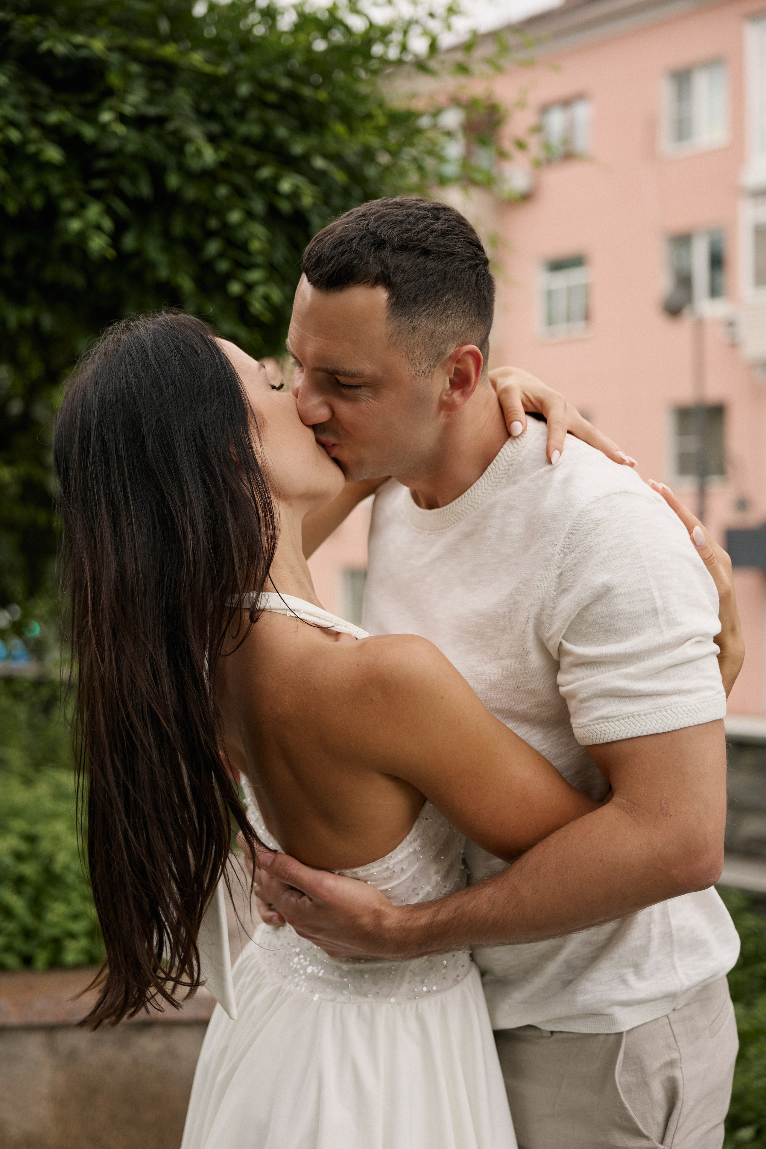 Катя и Андрей. Фотограф Ионова Анастасия, г Владивосток