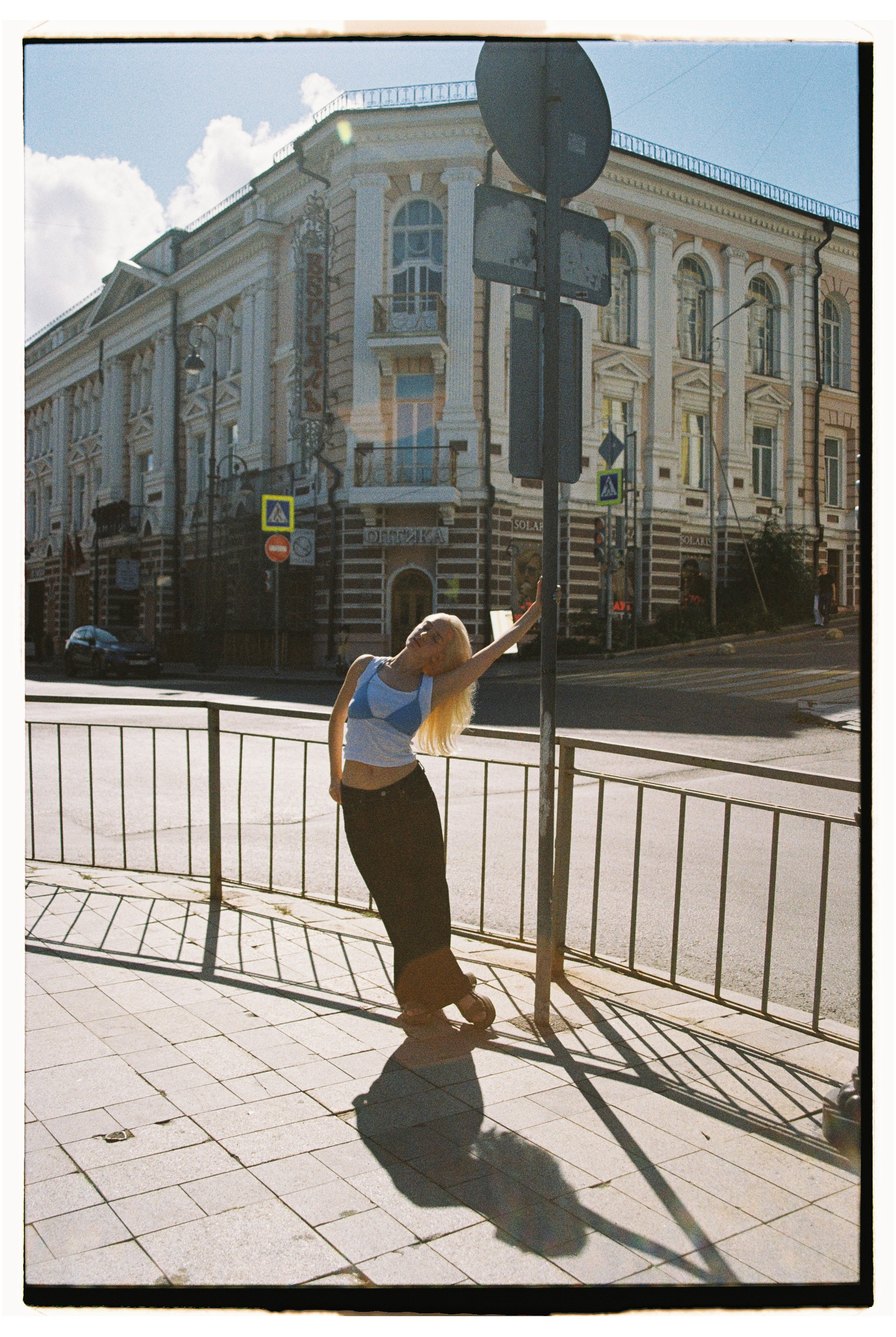 Лиза. Фотограф Ионова Анастасия, г Владивосток