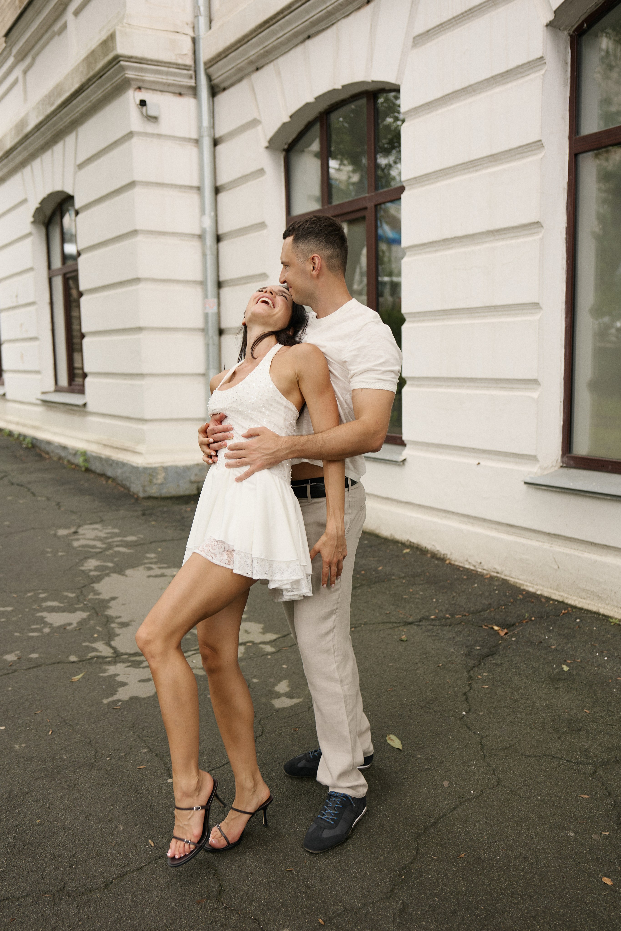 Катя и Андрей. Фотограф Ионова Анастасия, г Владивосток