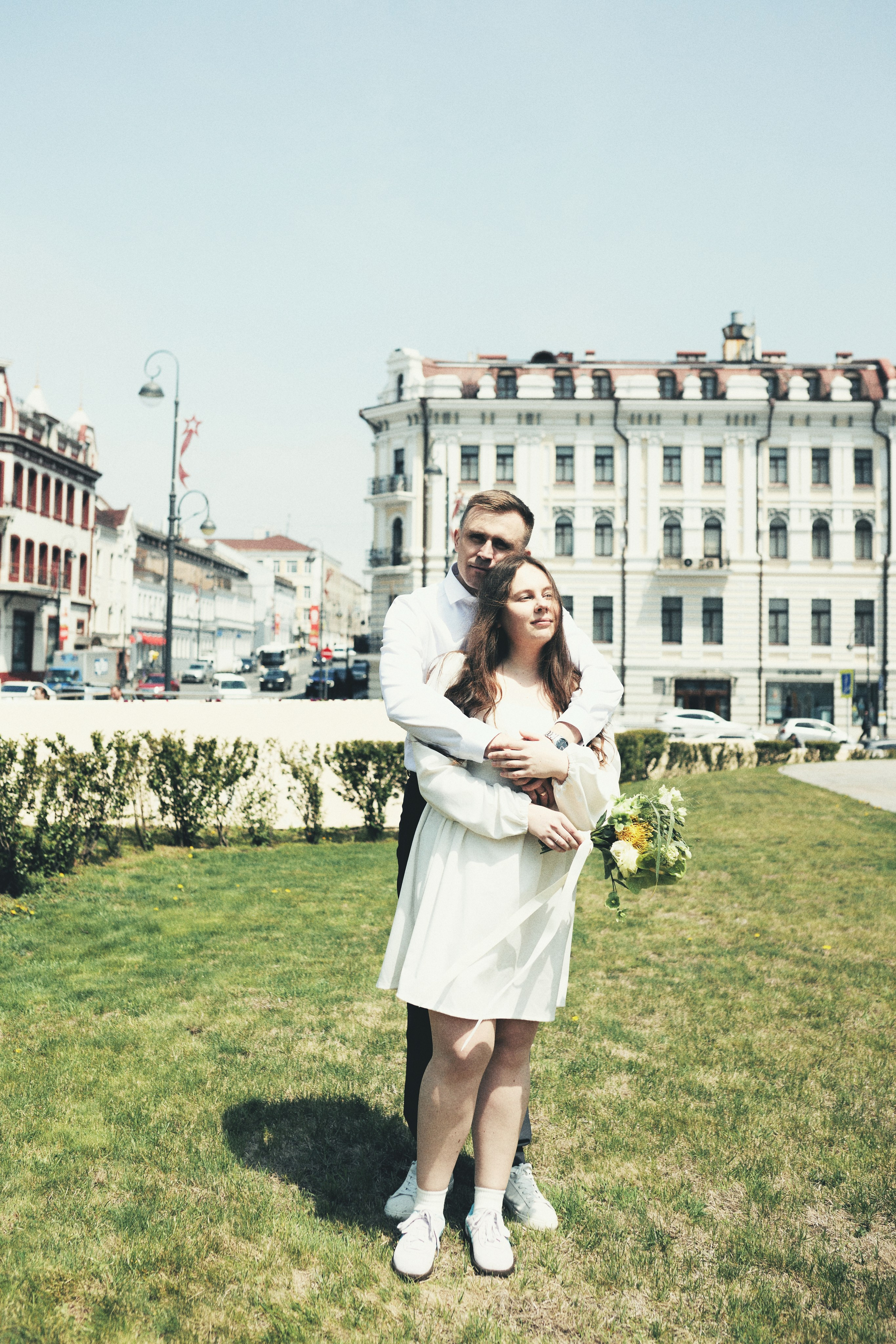 Юля и Руслан. Фотограф Ионова Анастасия, г Владивосток