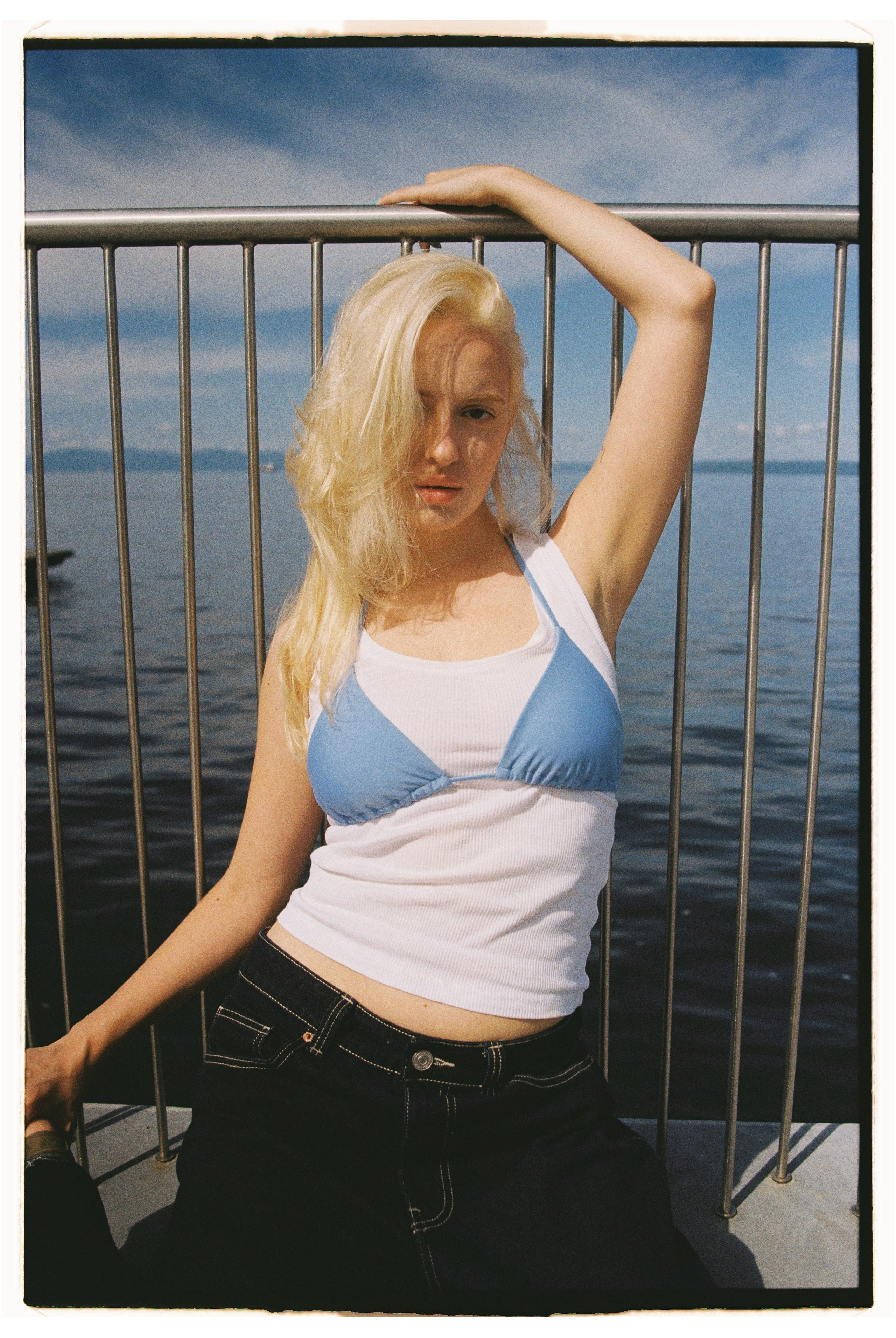 Лиза. Фотограф Ионова Анастасия, г Владивосток