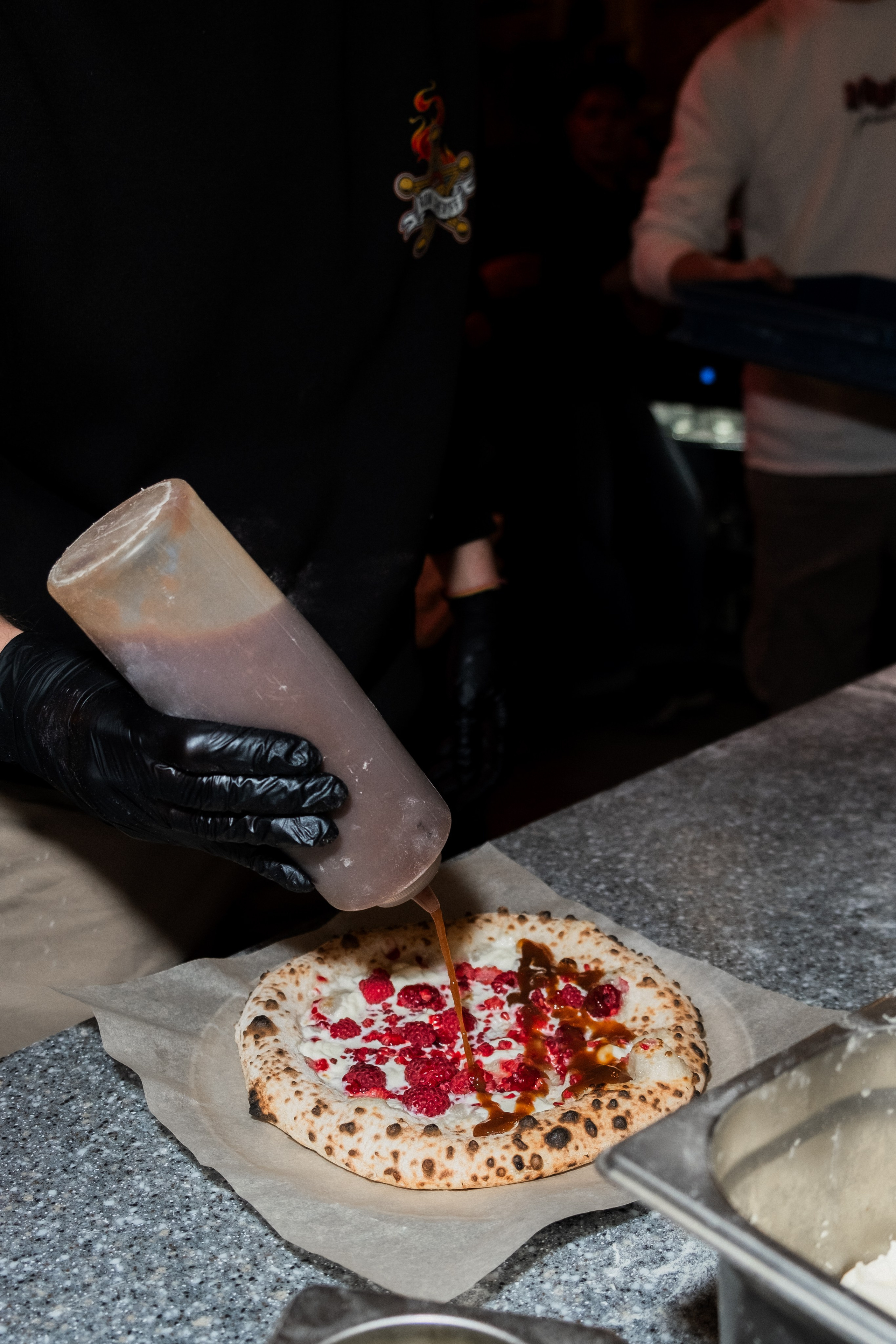 Roni Pizza napolitana. Фотограф в Тюмени Кирилл Марфин