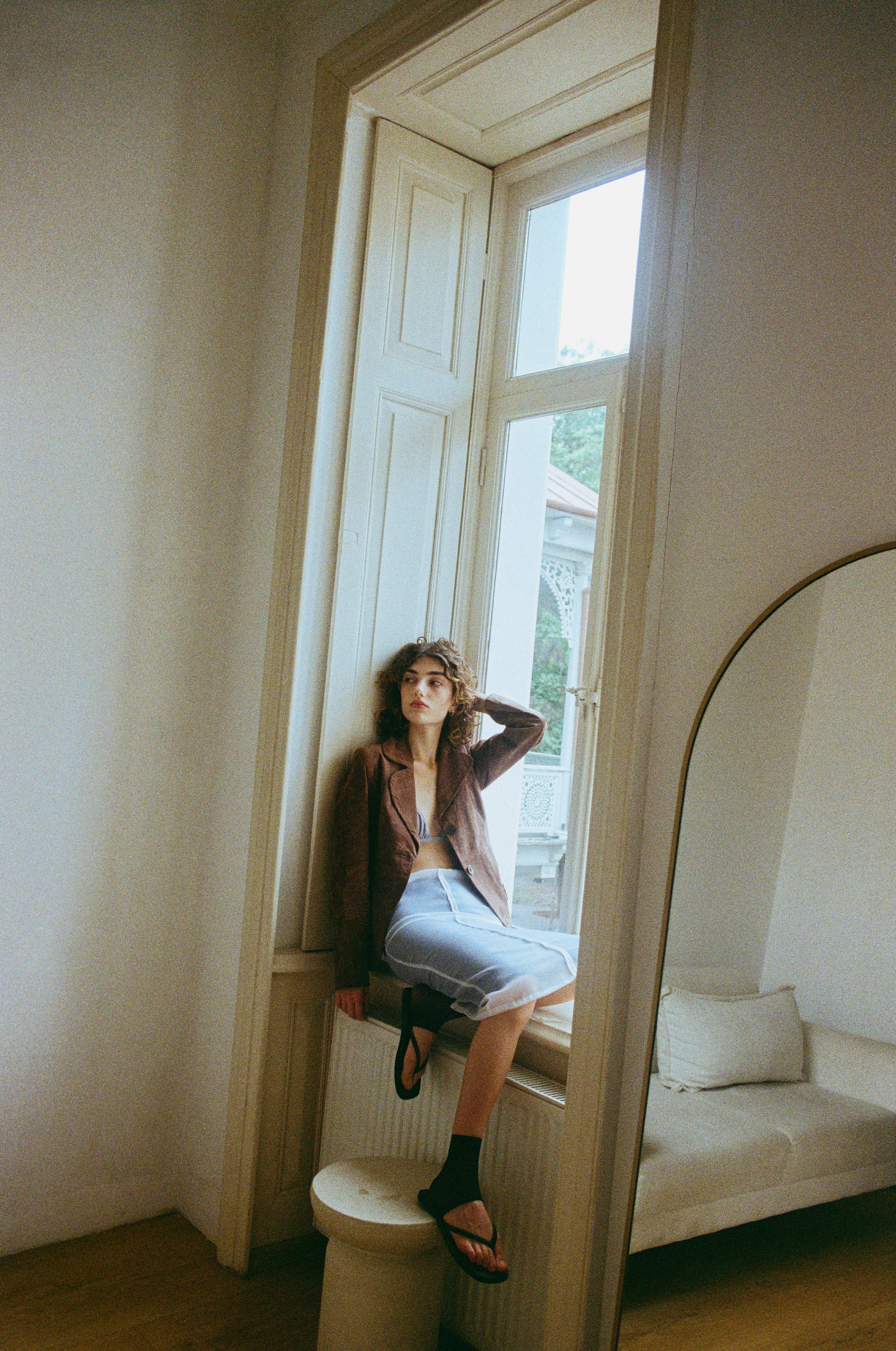 Студия. Daria Demidova photographer Tbilisi
