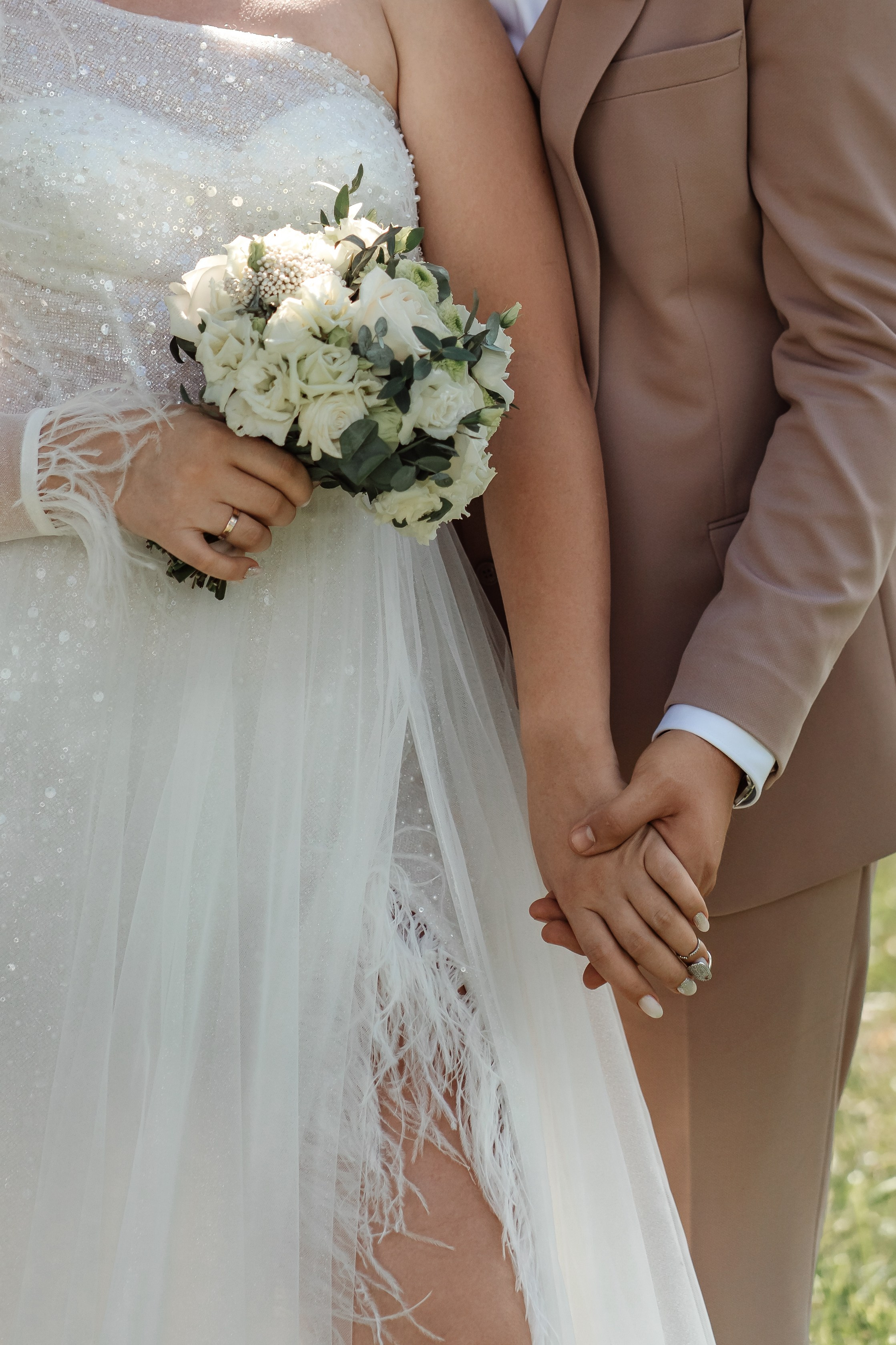 Дмитрий и Олеся. Свадебный и семейный фотограф в Алексеевке Марина Купреева