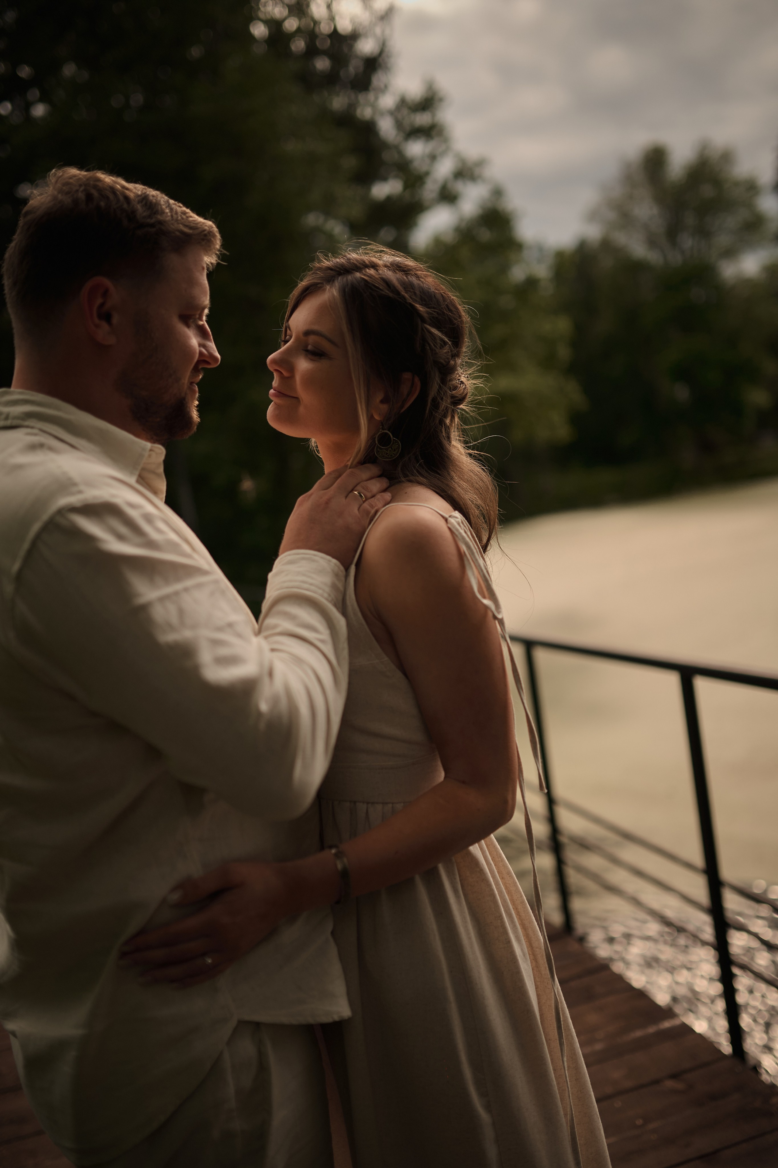 Слава и Света. Остров любви. Семейный и свадебный lifestyle-фотограф в Москве Мария Петрова