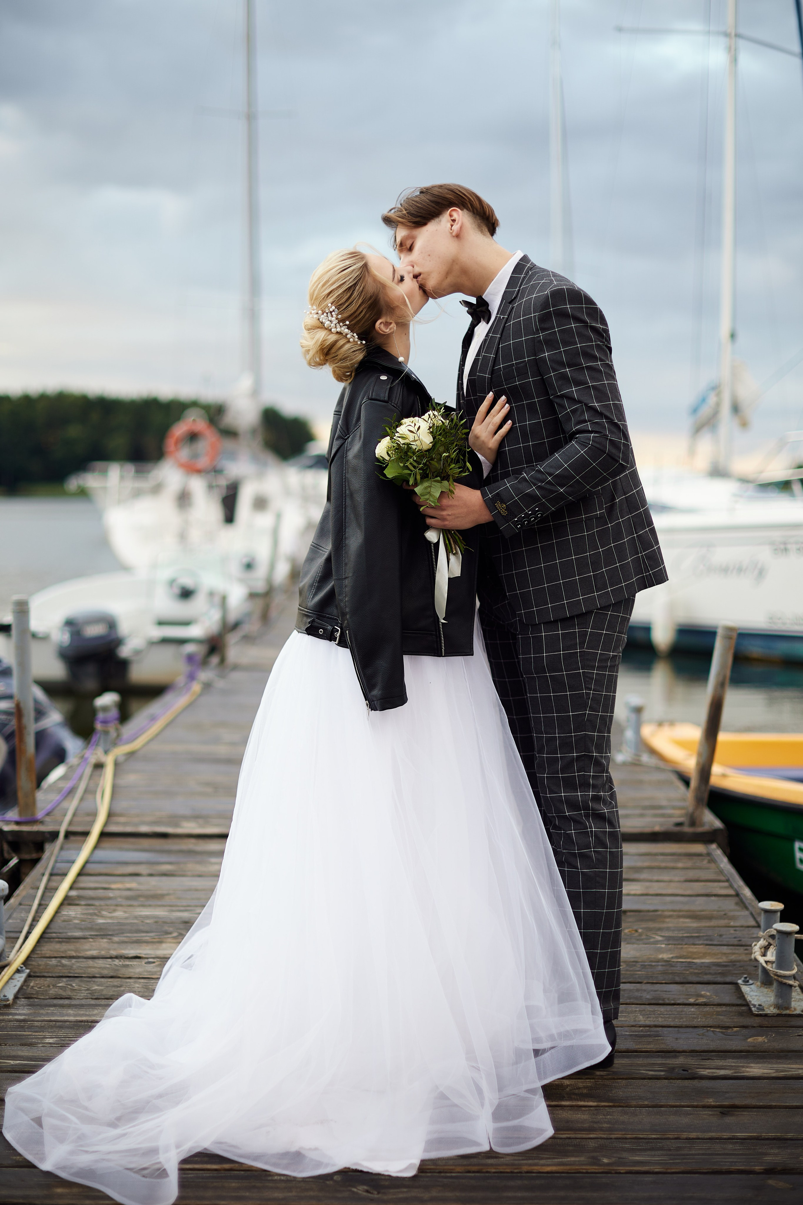 Любовь и море. Свадебная, репортажная фотосъемка и видеосъемка в Минске. Илья и Юлия Ширмановы. Фотограф | Видеограф | Минск