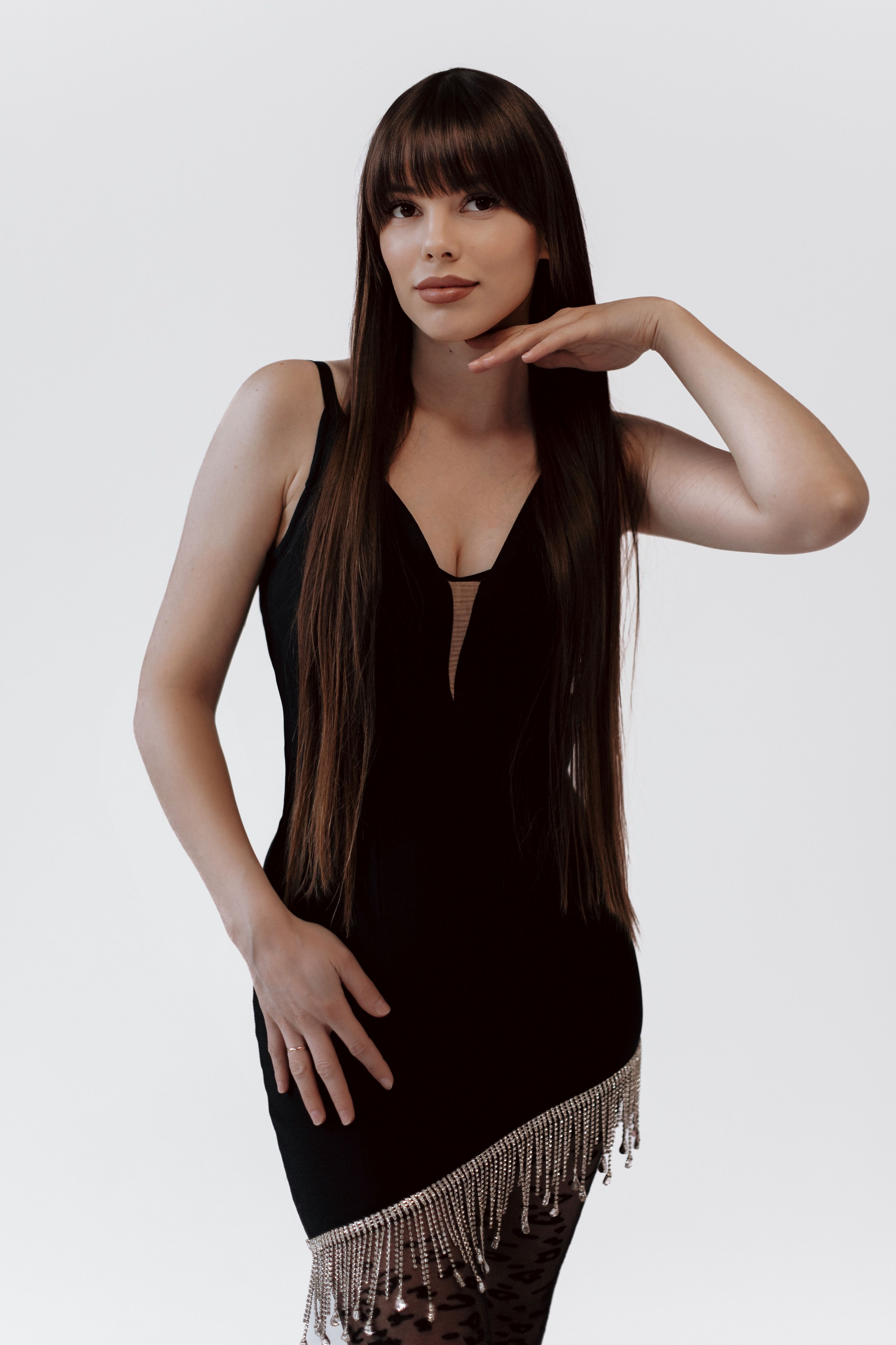 Виктория. Фотограф Лиана Артемова в Пензе