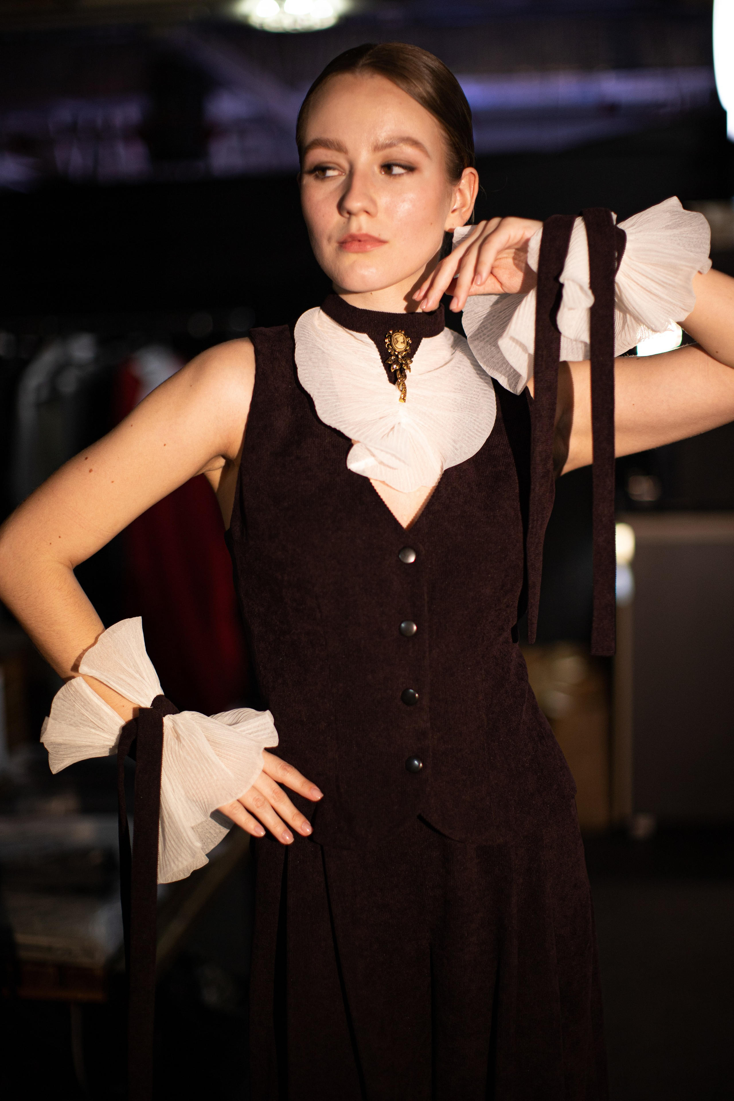 ESTRAN FASHION SHOW 4. Фотограф Лиана Артемова в Пензе