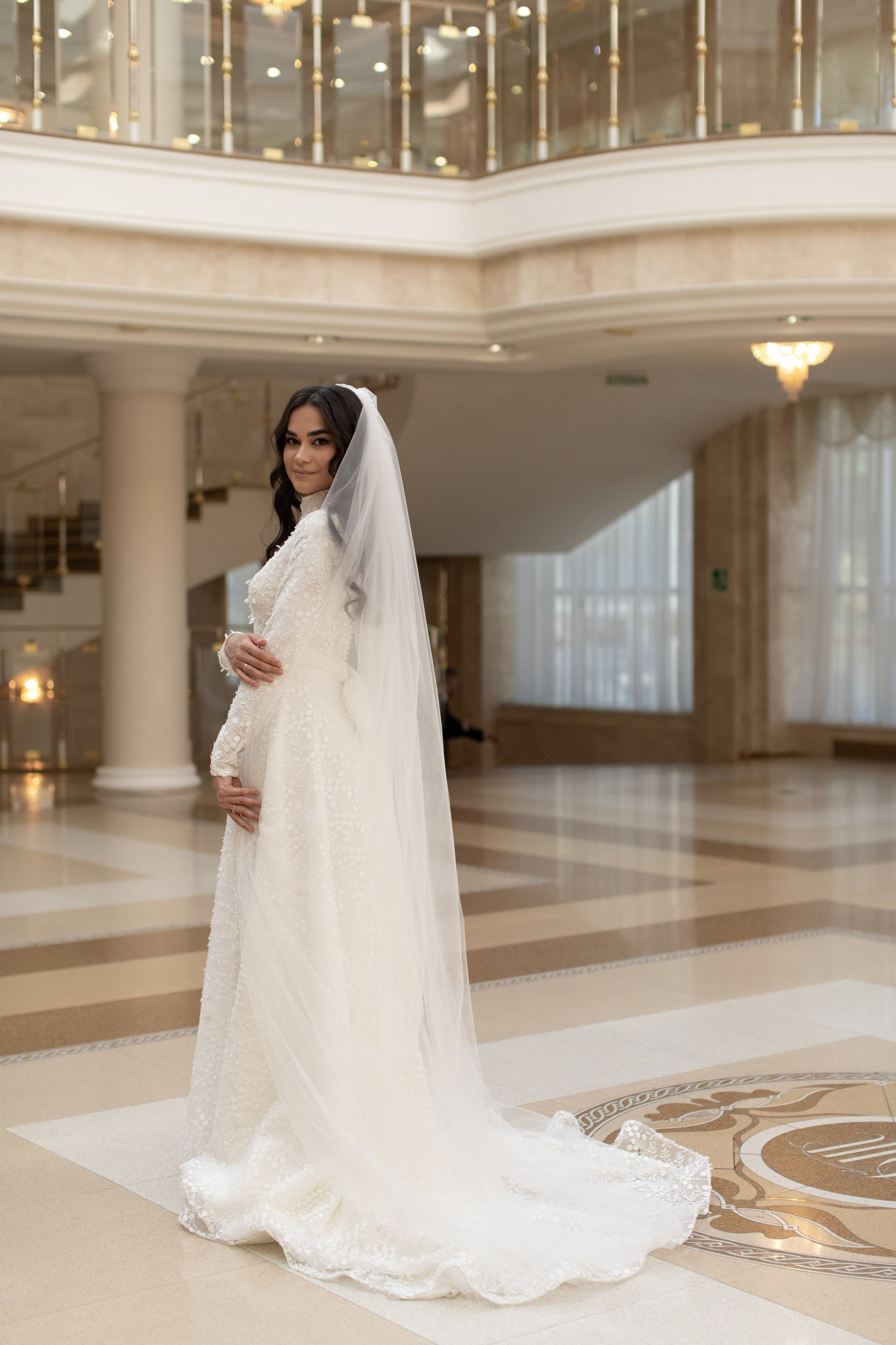 Шахзода и Хаким. Фотограф Лиана Артемова в Пензе