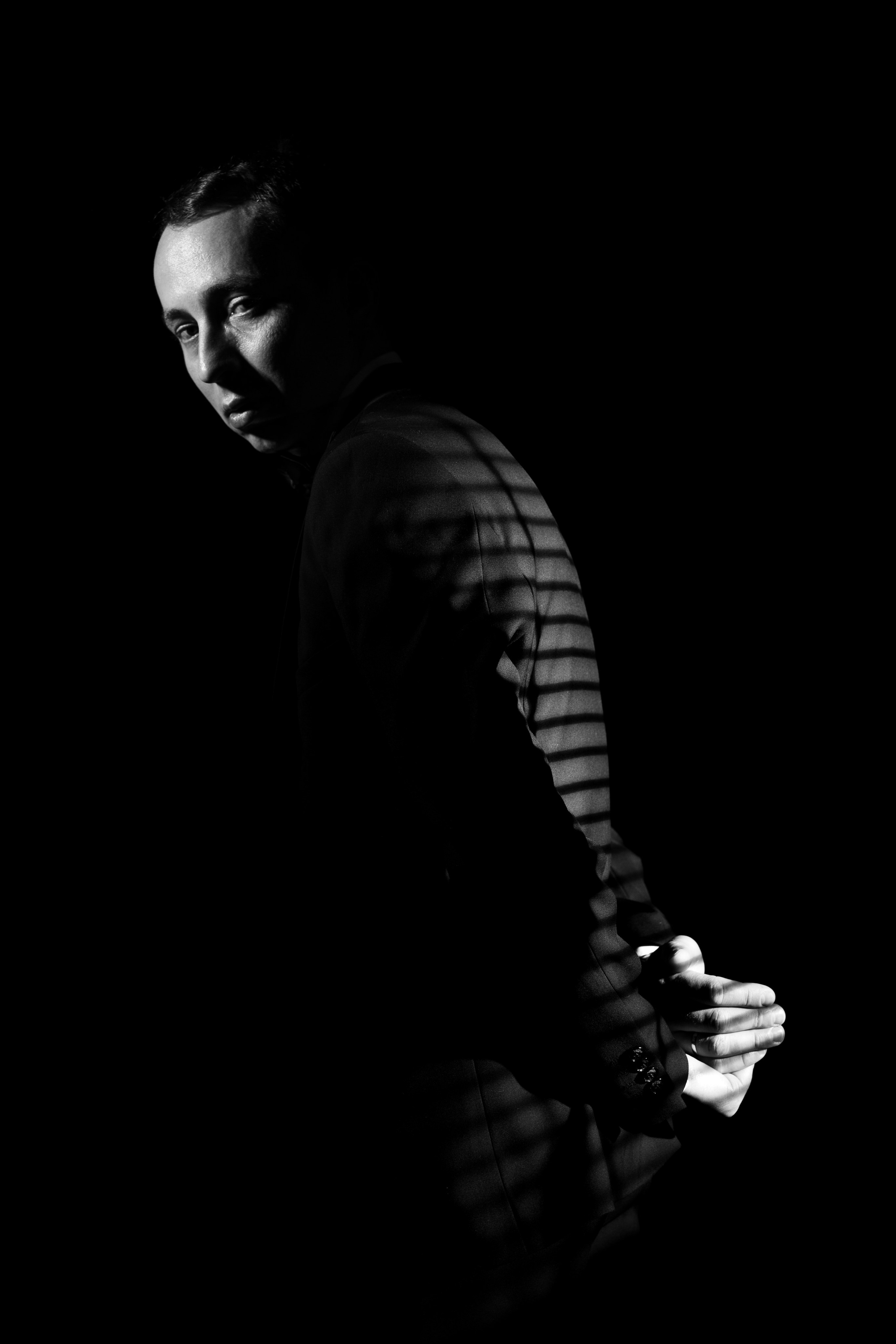 Даня Жадаев — фотограф и звукорежиссёр из Санкт-Петербурга