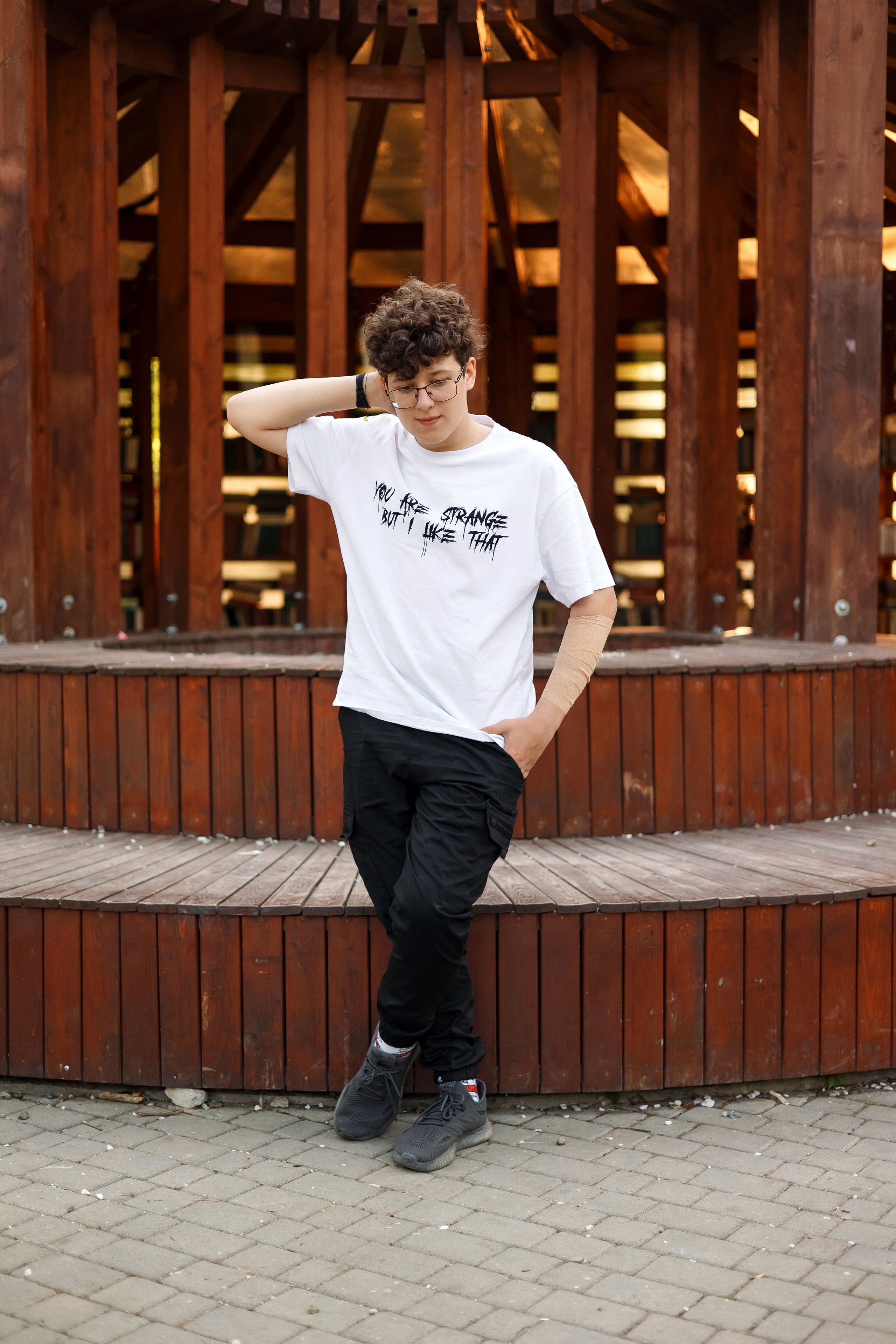 8 класс. Фотограф Любовь Корниенко, Примоский край