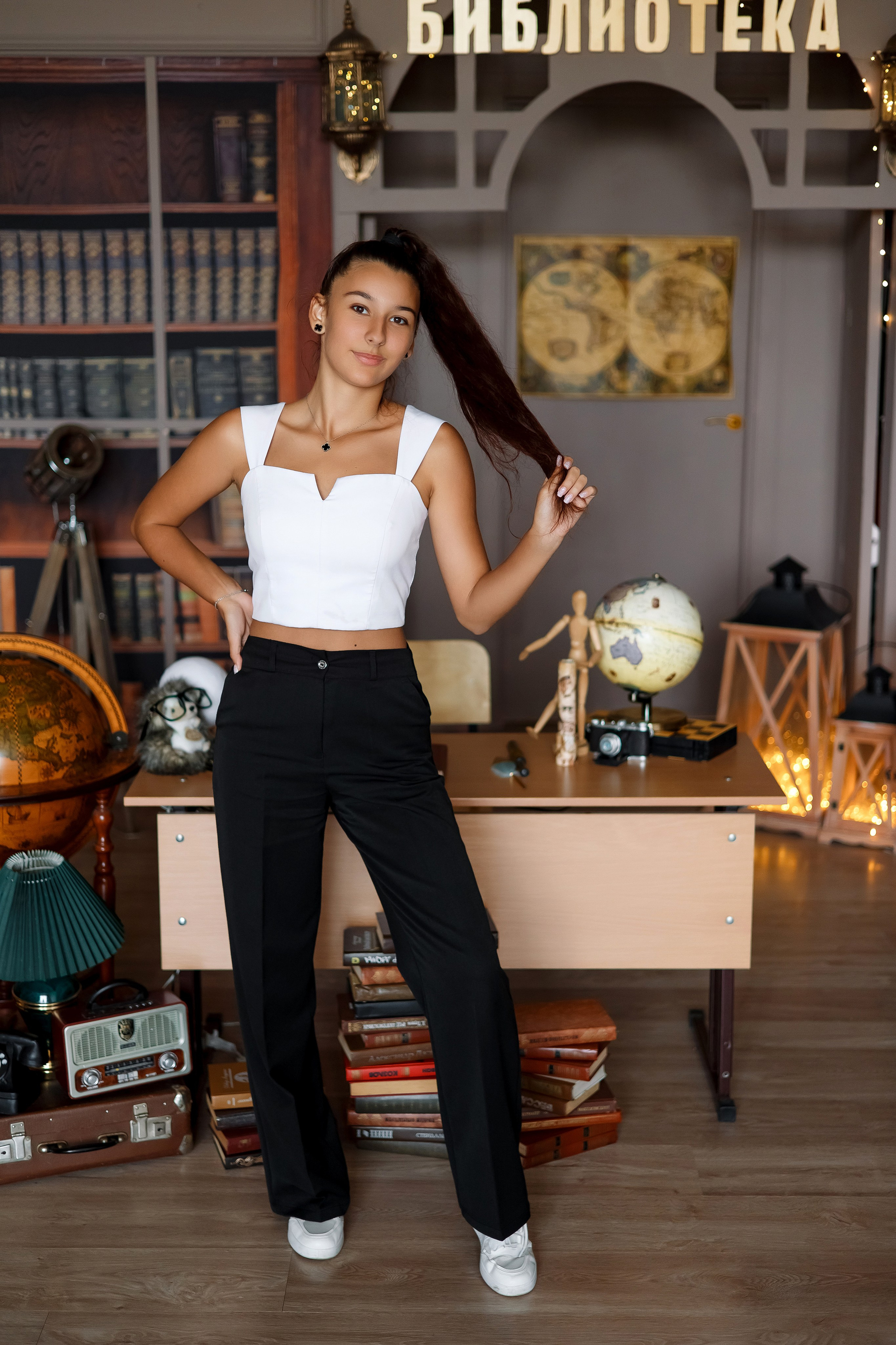 9 КЛАСС. Фотограф Любовь Корниенко, Примоский край