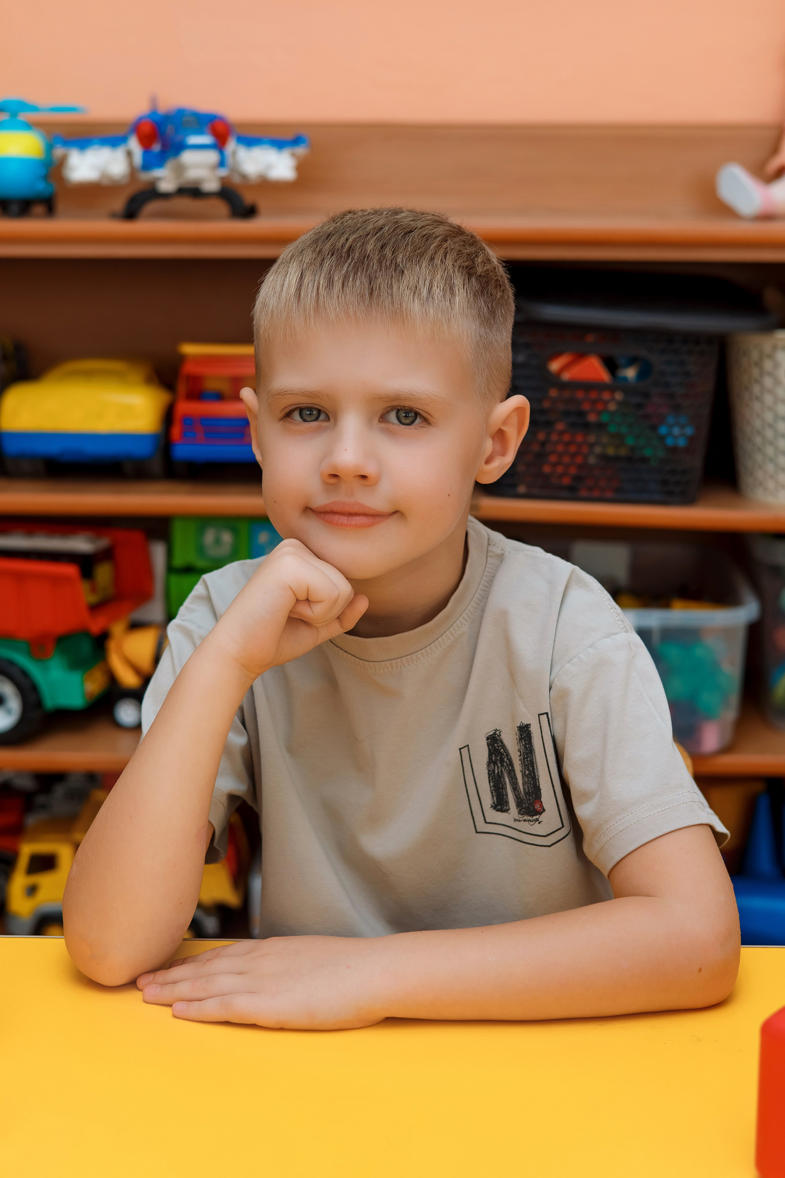 ДС 34. Фотограф Любовь Корниенко, Примоский край