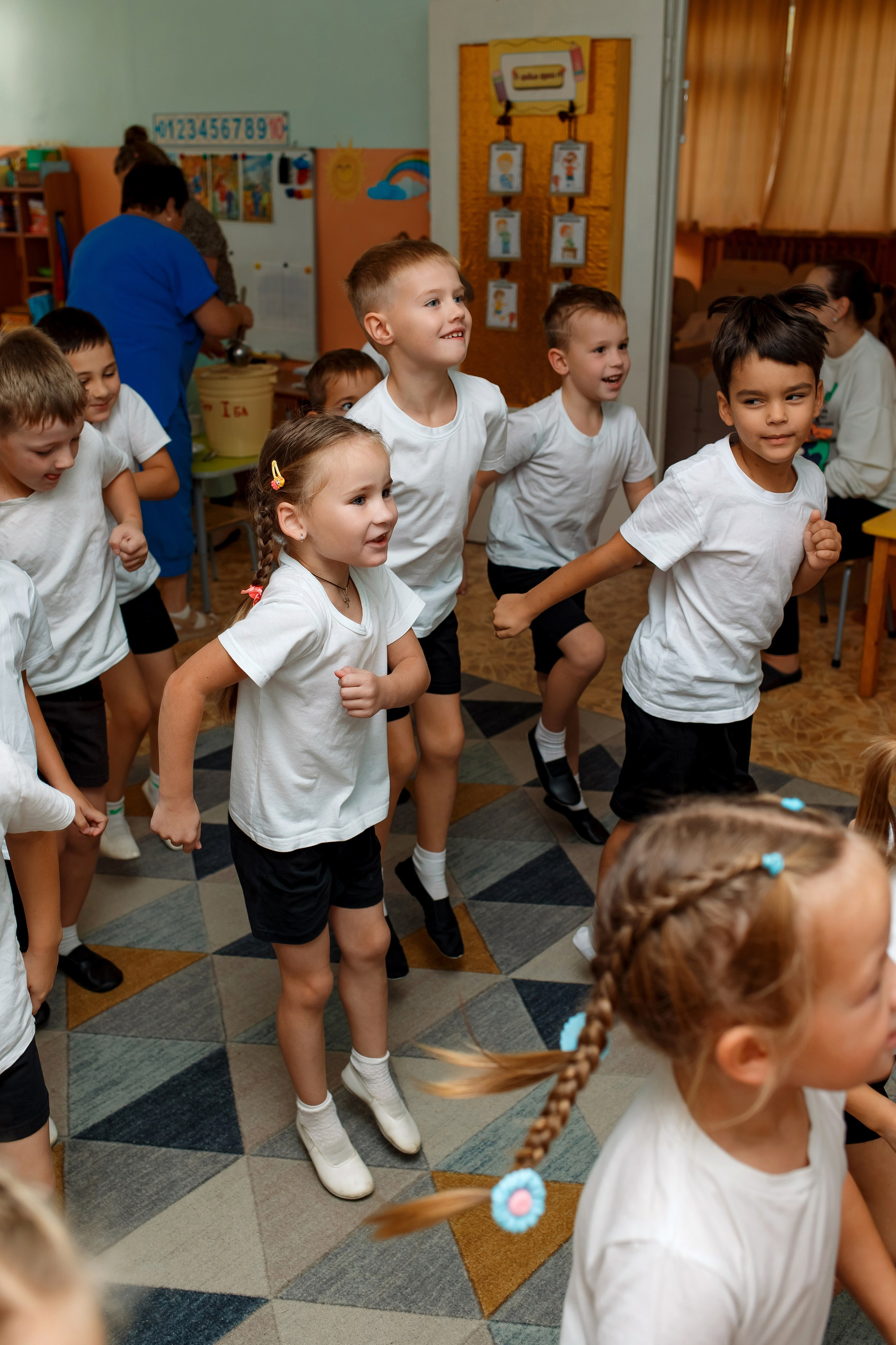 ДС 34. Фотограф Любовь Корниенко, Примоский край