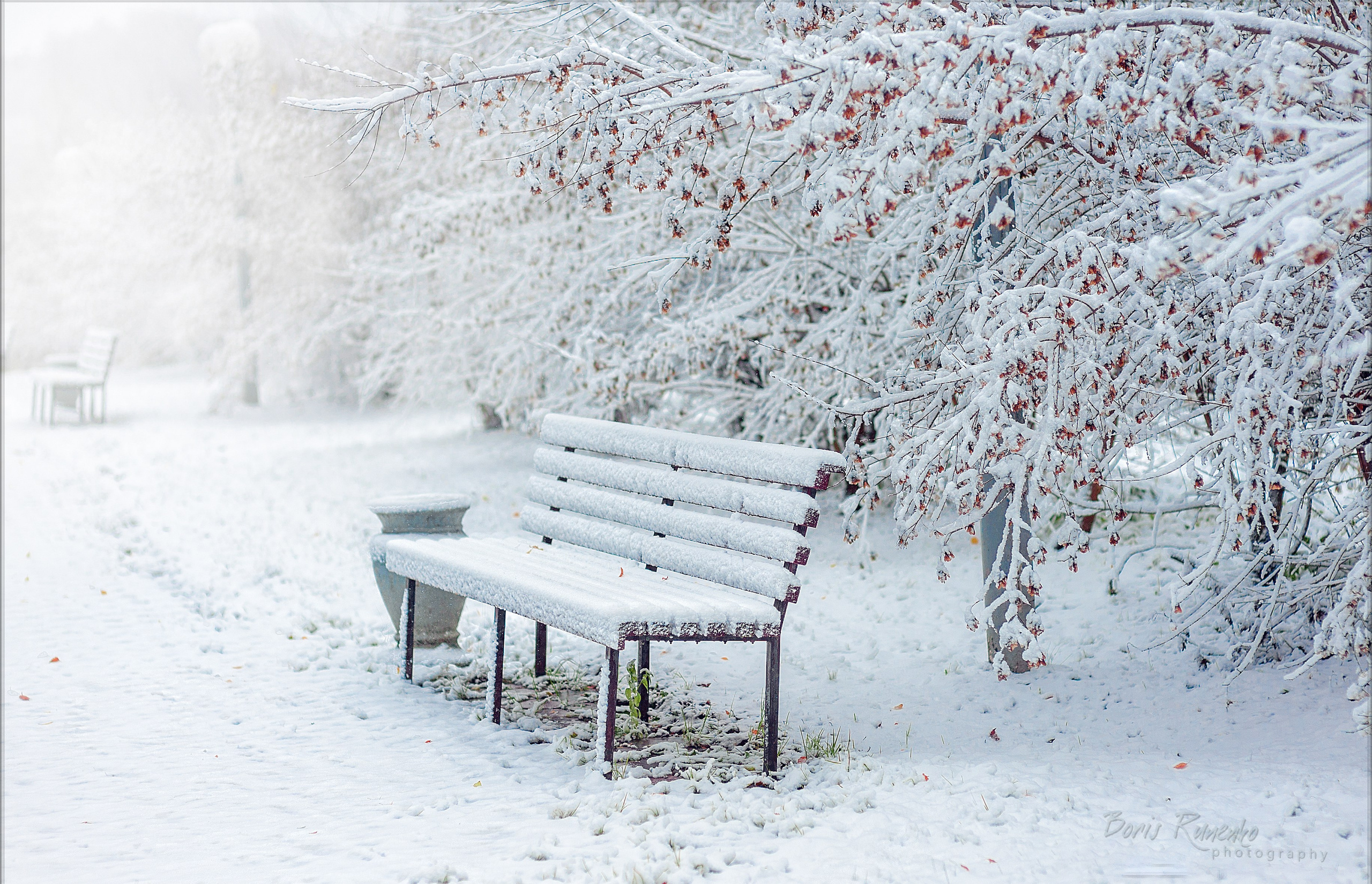 Пейзажный альбом 2. Борис Руненко. Пейзажный и travel-фотограф