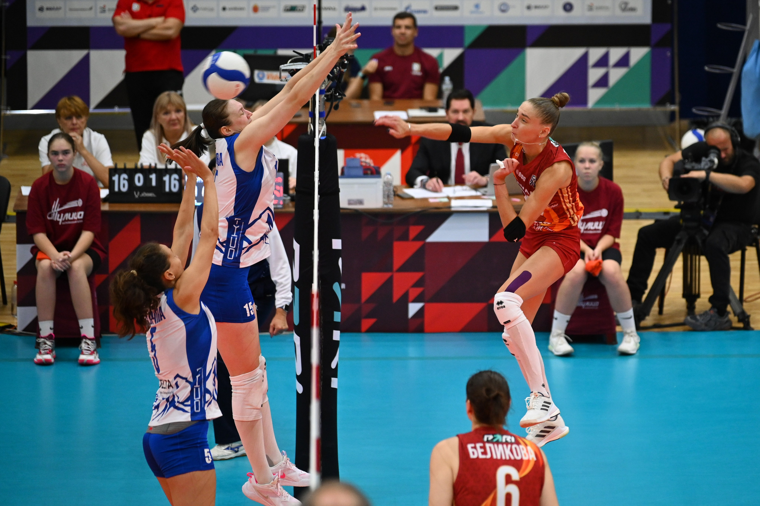 Тулица — Динамо-Метар. Фотограф и видеооператор в Туле | Даниил Рыбак