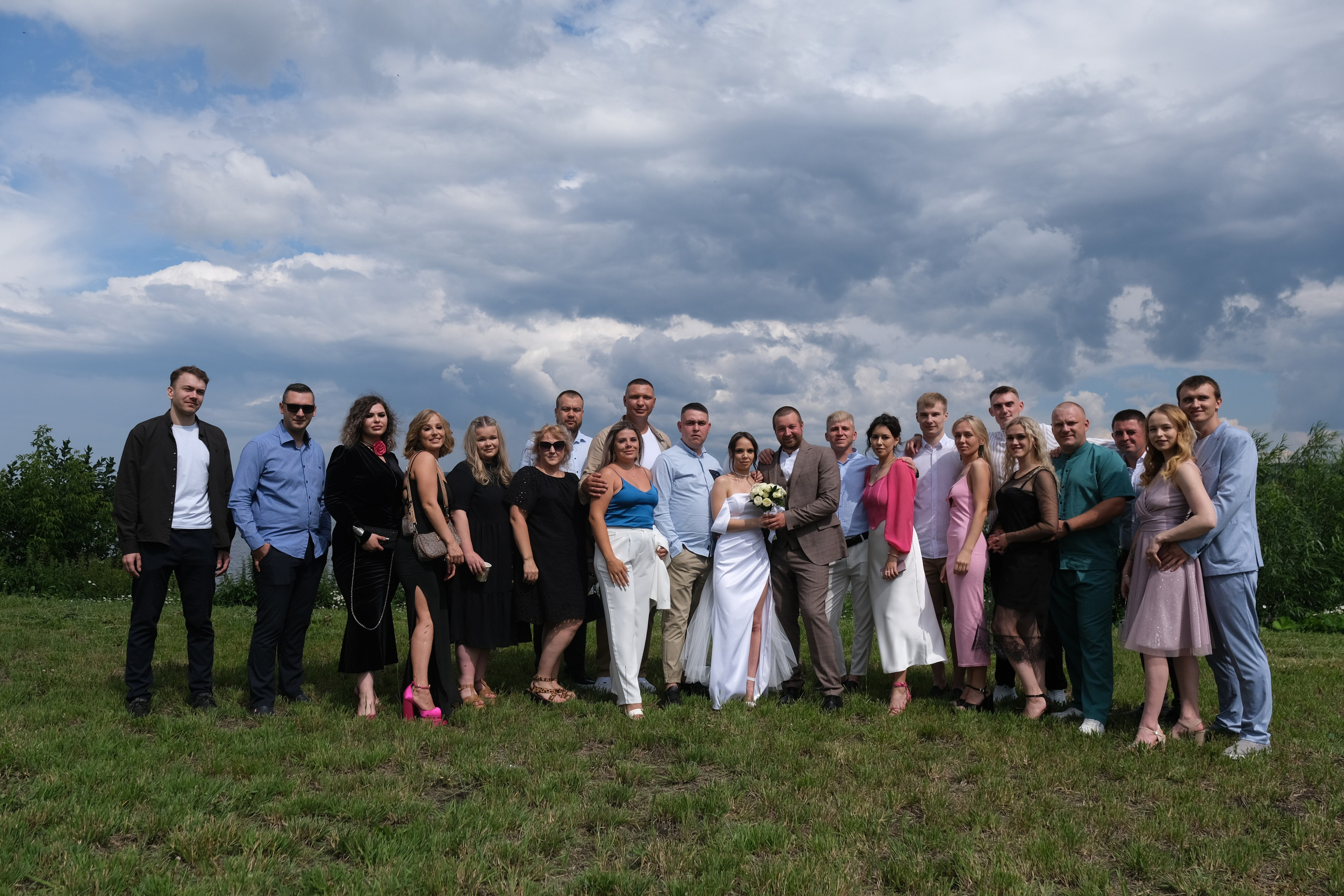 Свадьба Михаила и Екатерины. Свадебный фотограф в Челябинске Сырчикова Наталья