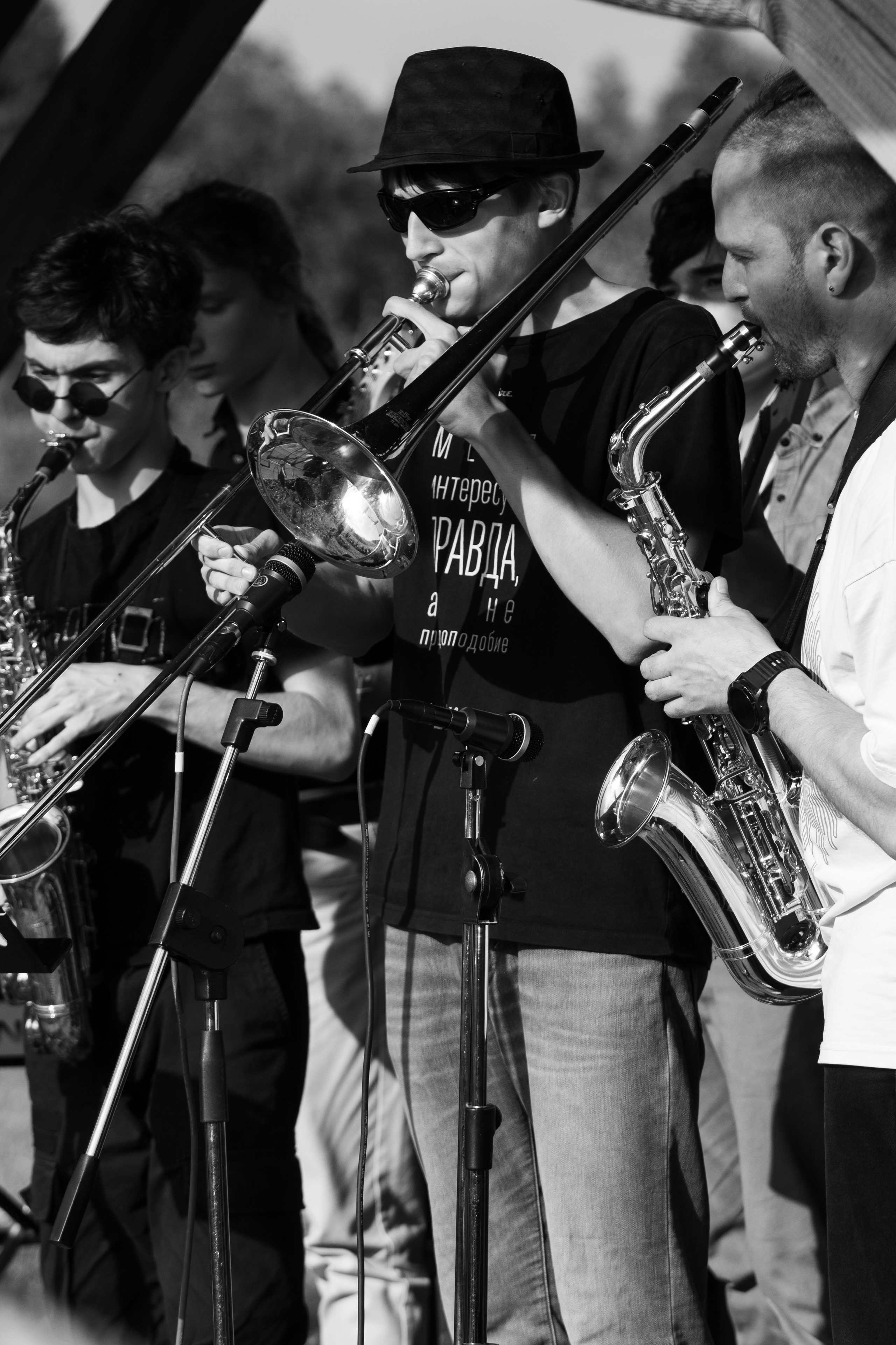 Джаз Концерт. Свадебный и семейный фотограф в Москве Анастасия. Помогу вам быть собой и создам теплые, живые фотографии. Семейный фотограф в Дмитрове