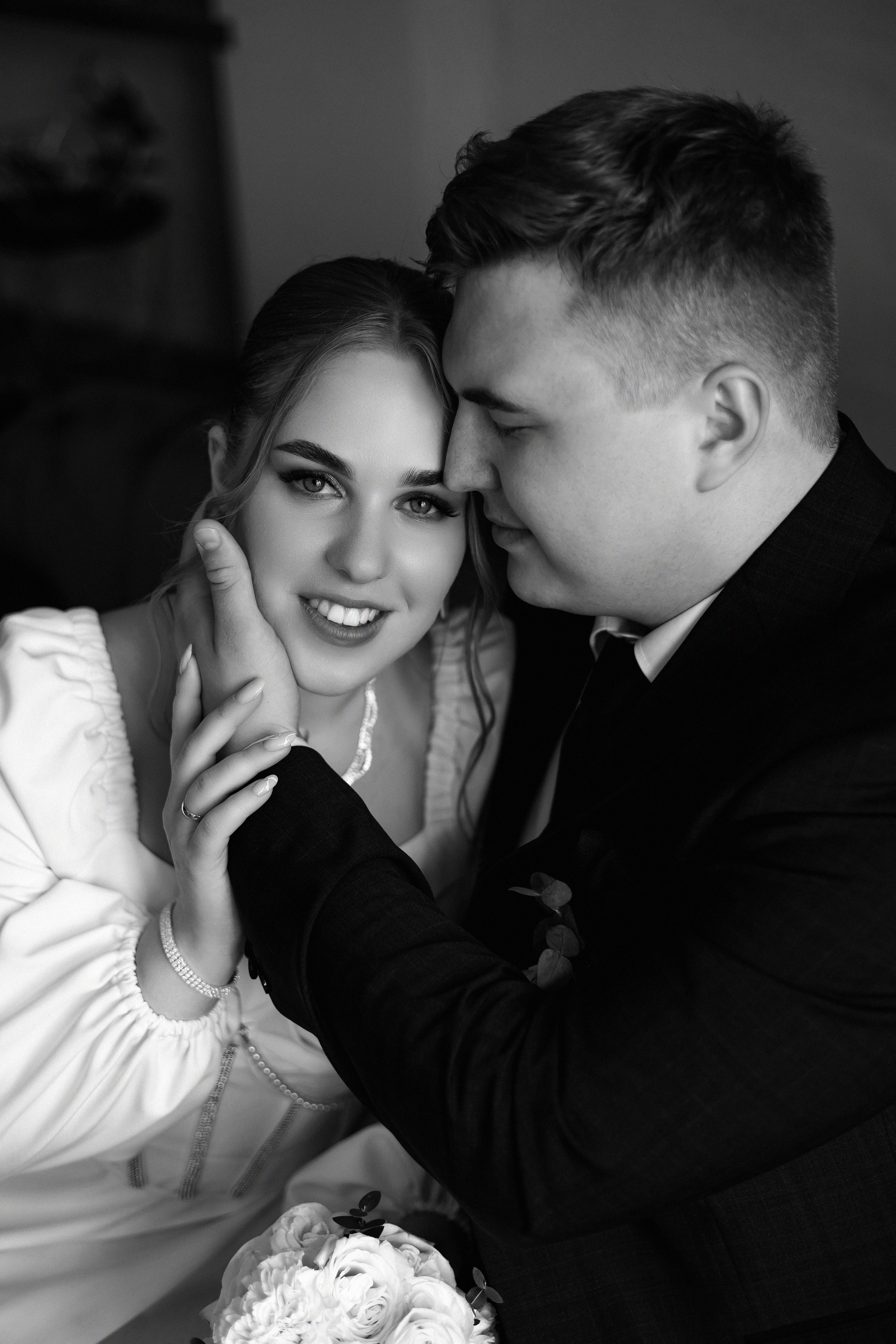 Екатерина & Артем. Фотограф Любовь Корниенко, Примоский край