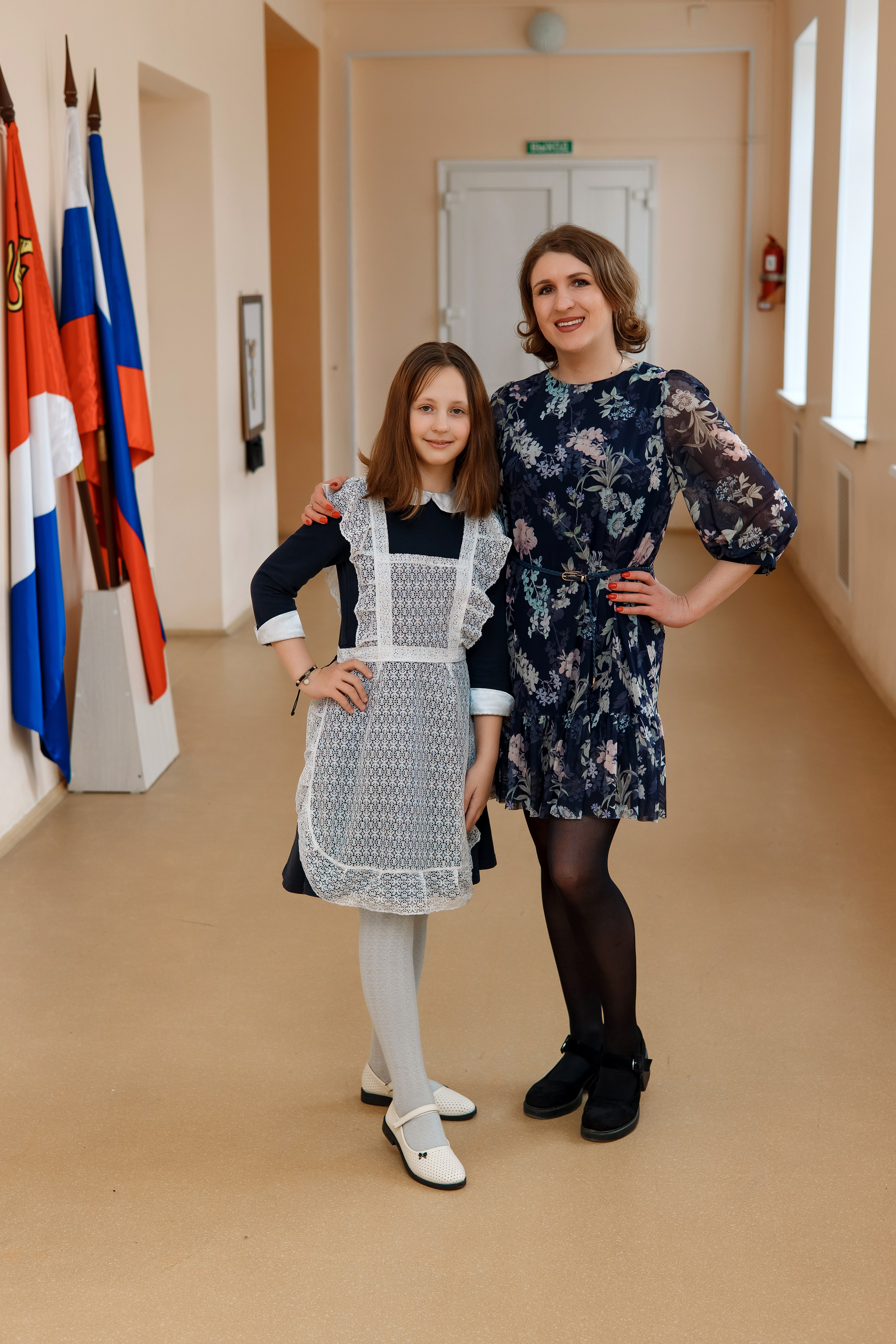 4 класс 7 школа. Фотограф Любовь Корниенко, Примоский край