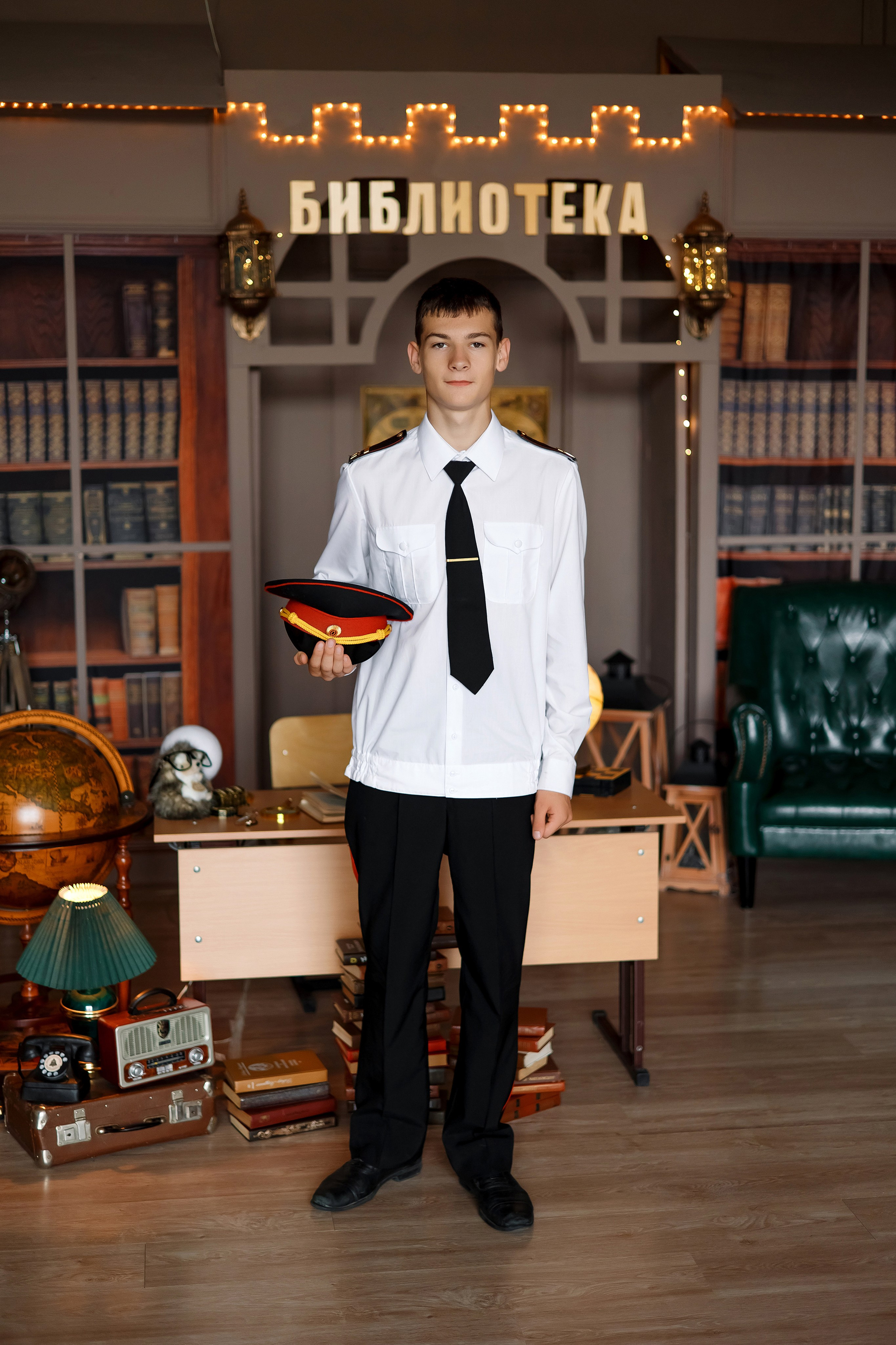 9 КЛАСС. Фотограф Любовь Корниенко, Примоский край