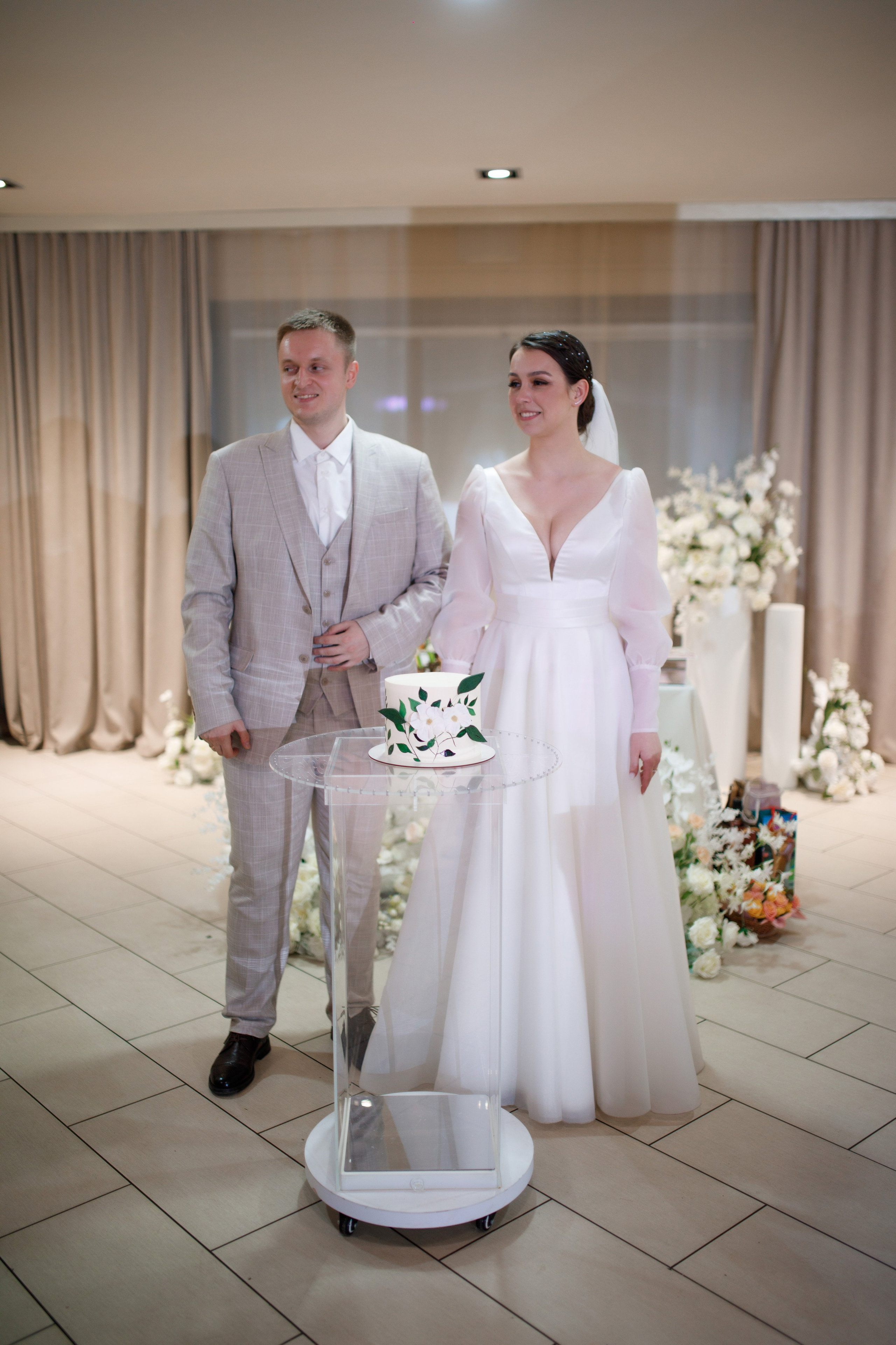 Свадебная съёмка. Детский и семейный фотограф в Костроме Валентина Белик