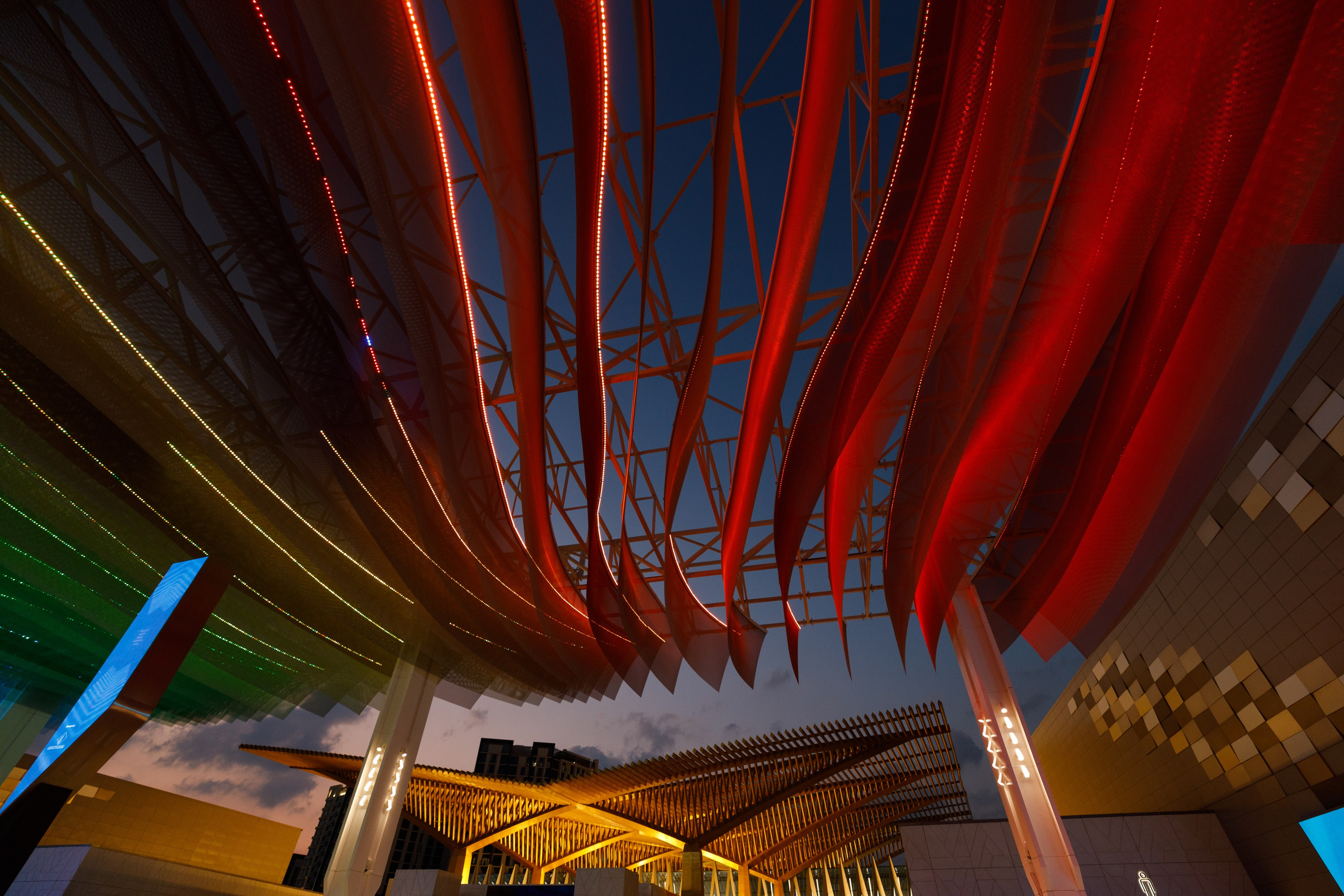 Дубай 2023. Руслан Плахтеев