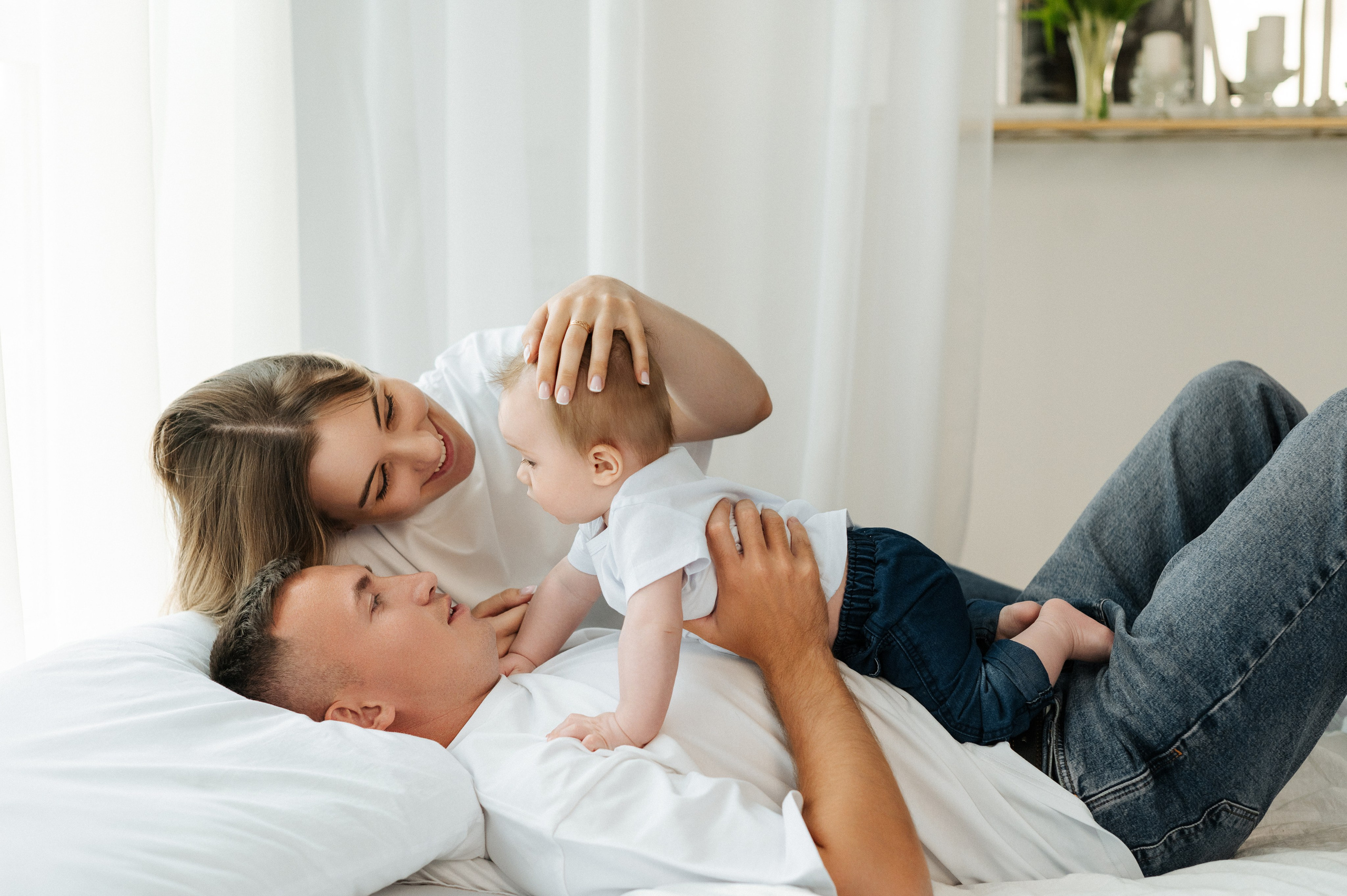 Семейная фотосессия. Свадебный и семейный фотограф Кореновск/Краснодар