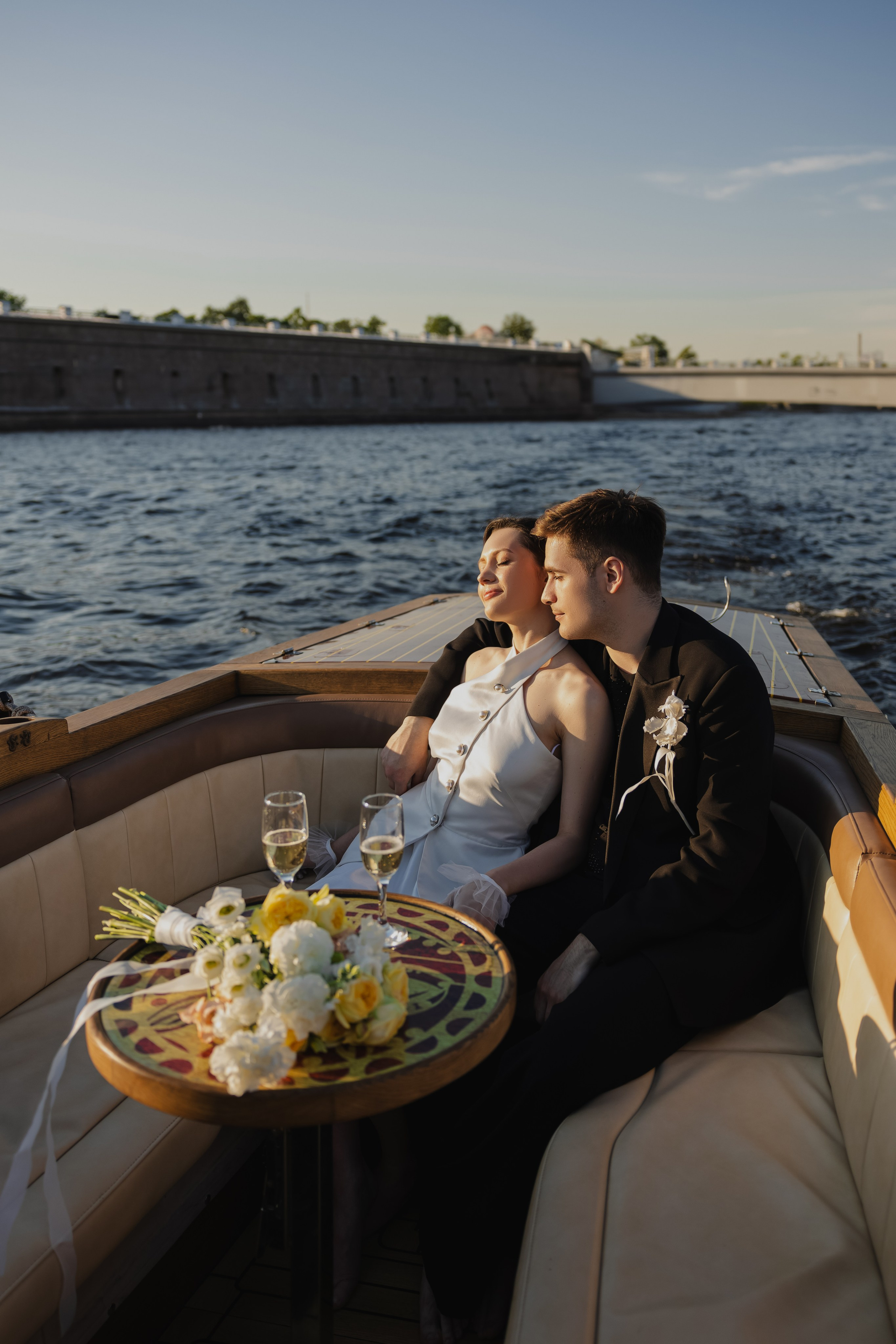 Питер. Лето. Любовь