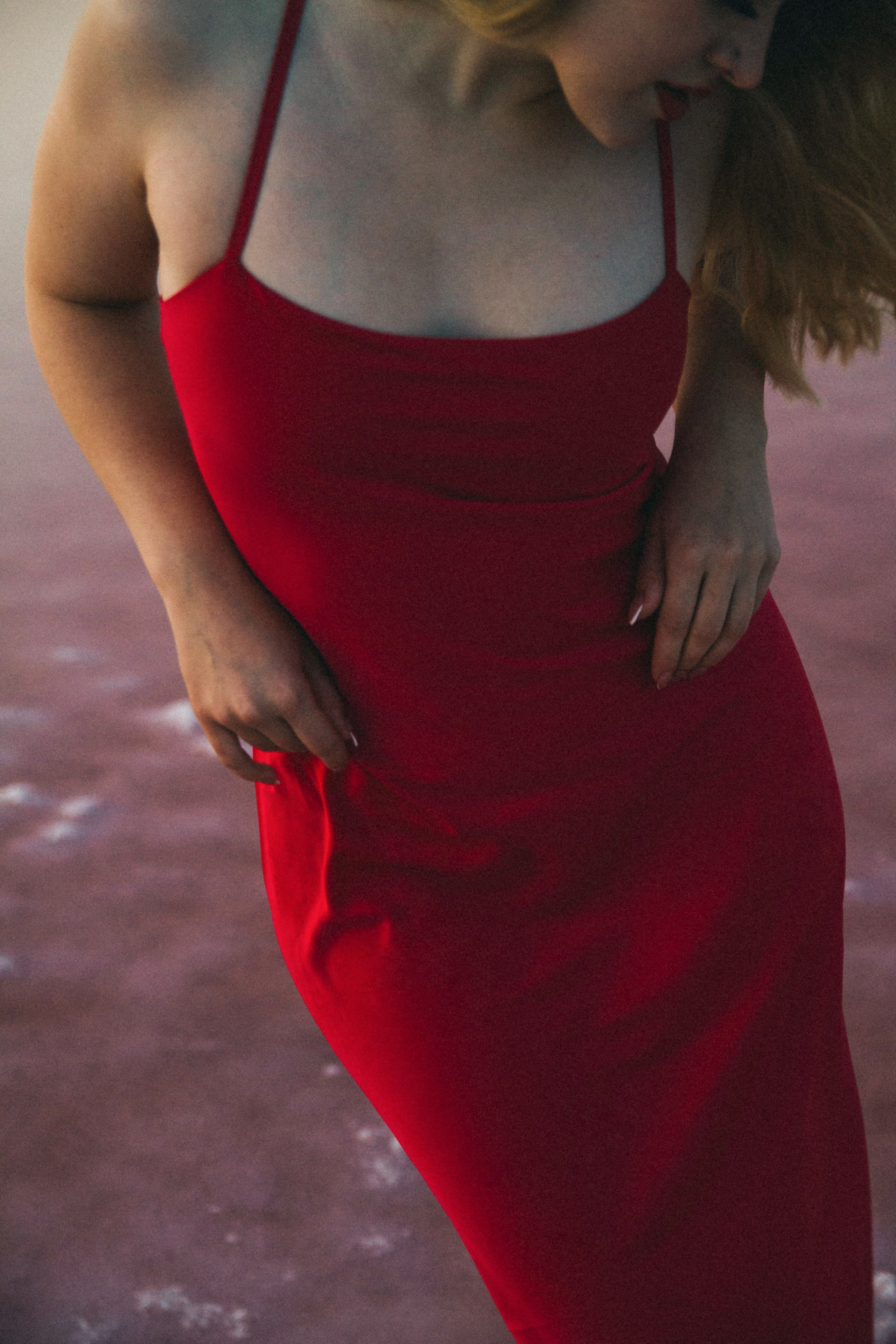 Розовый закат. Семейный и свадебный фотограф в Краснодаре