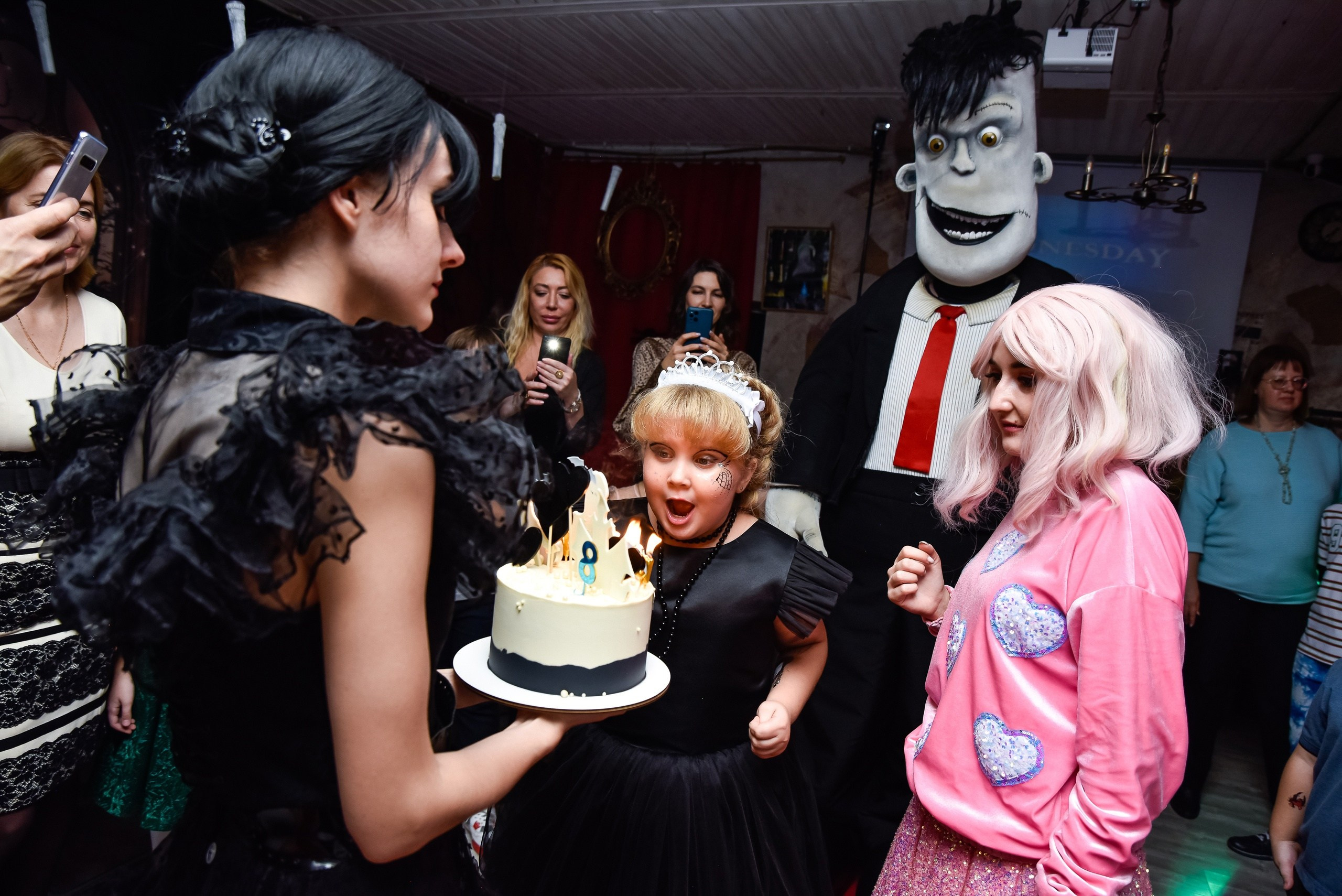 Семейный фотограф в Самаре Мария Компаниец