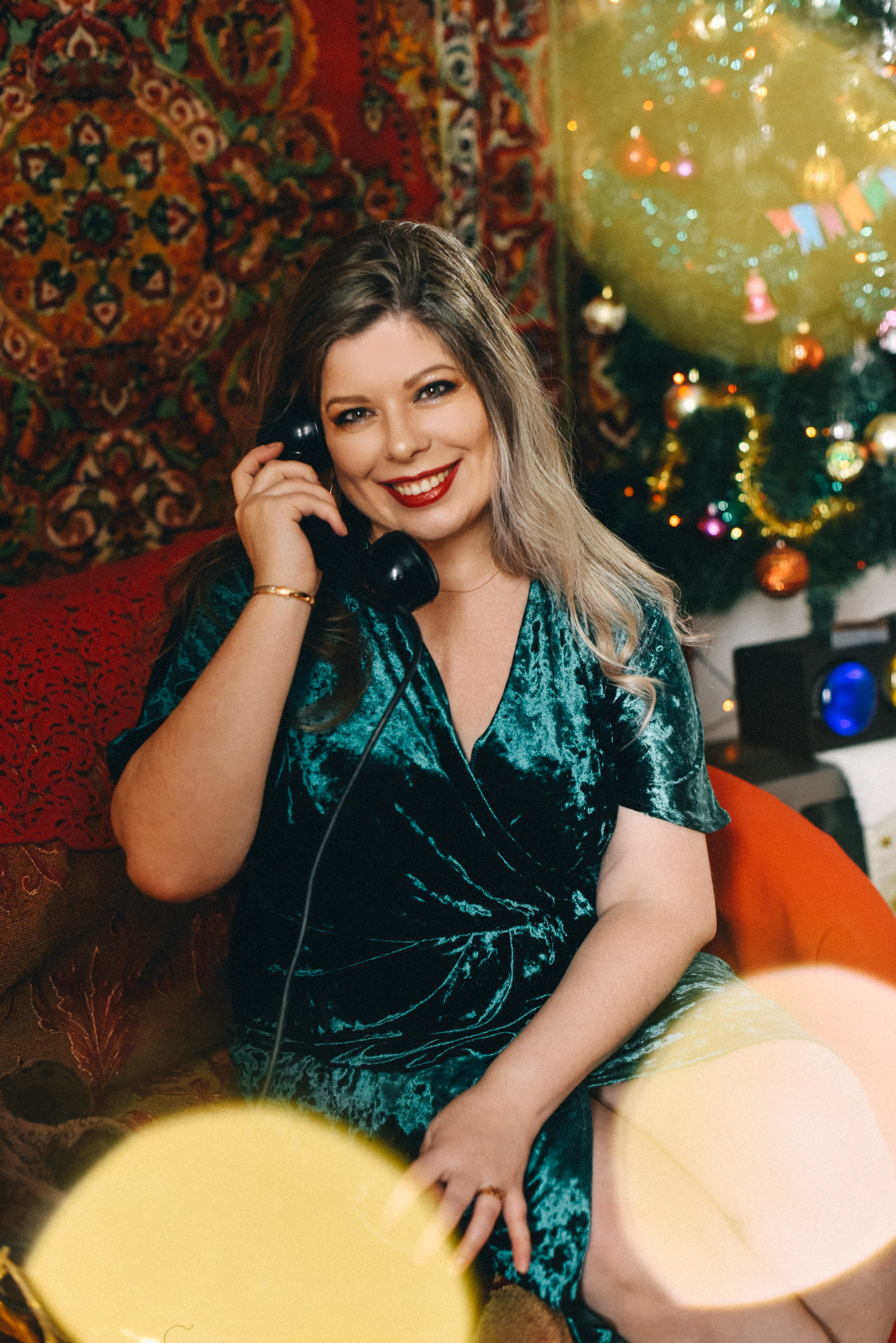 Лиля «Советский Новый Год»