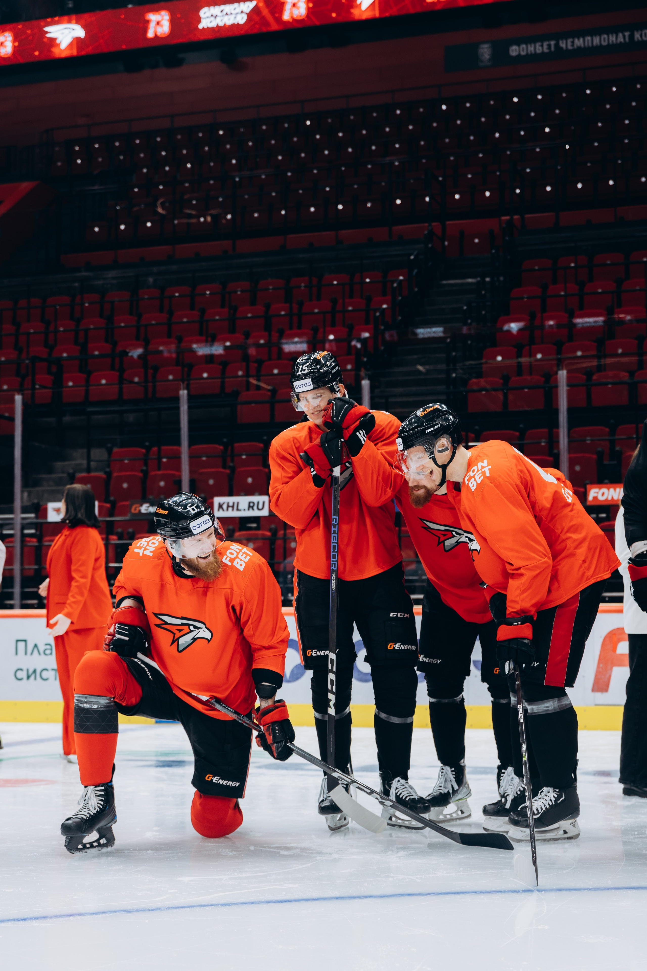 Юбилей G-DRIVE Арены. Свадебный и репортажный фотограф в Омске. Червоткин Никита