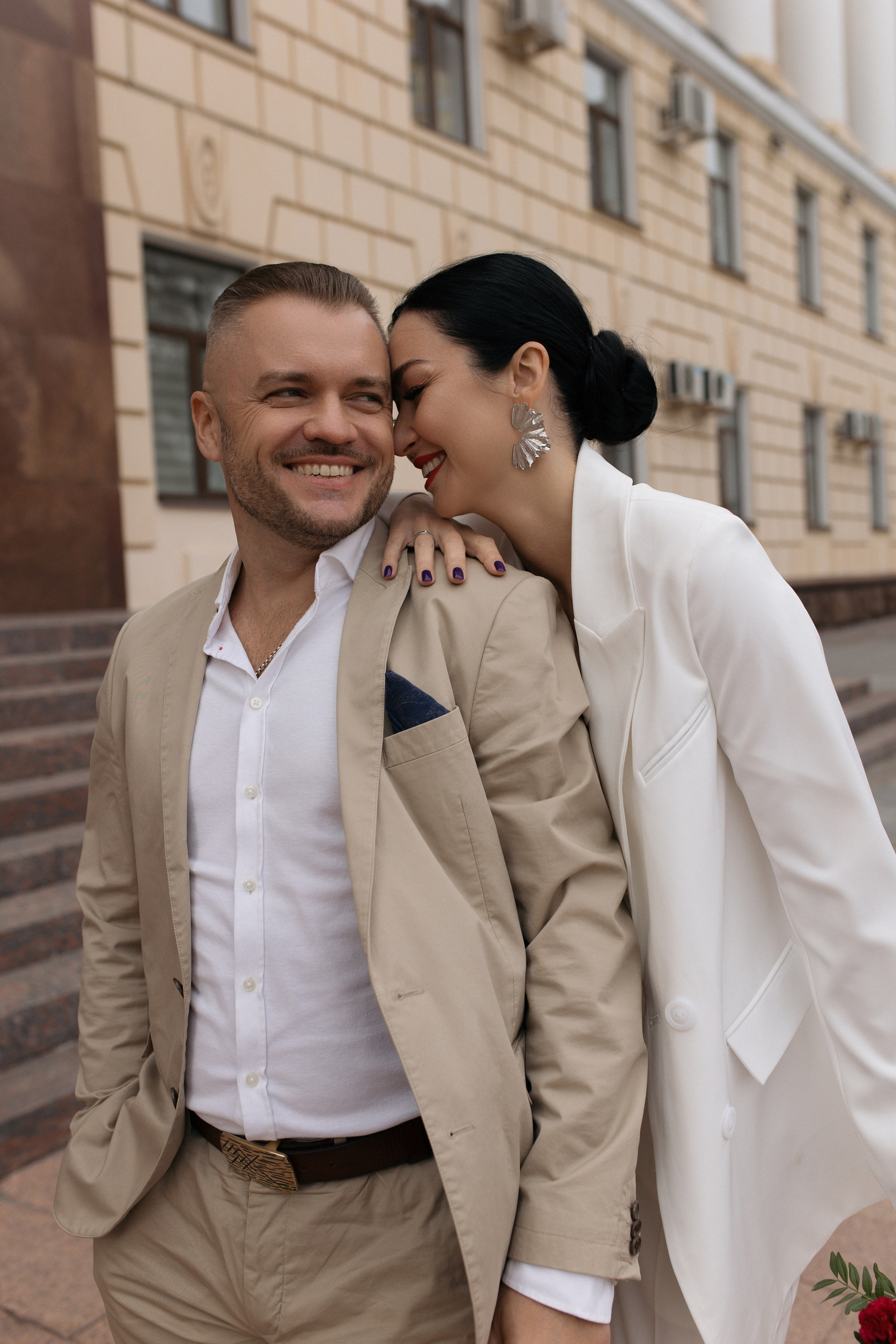 Love-story. Фотограф Алина Чернова