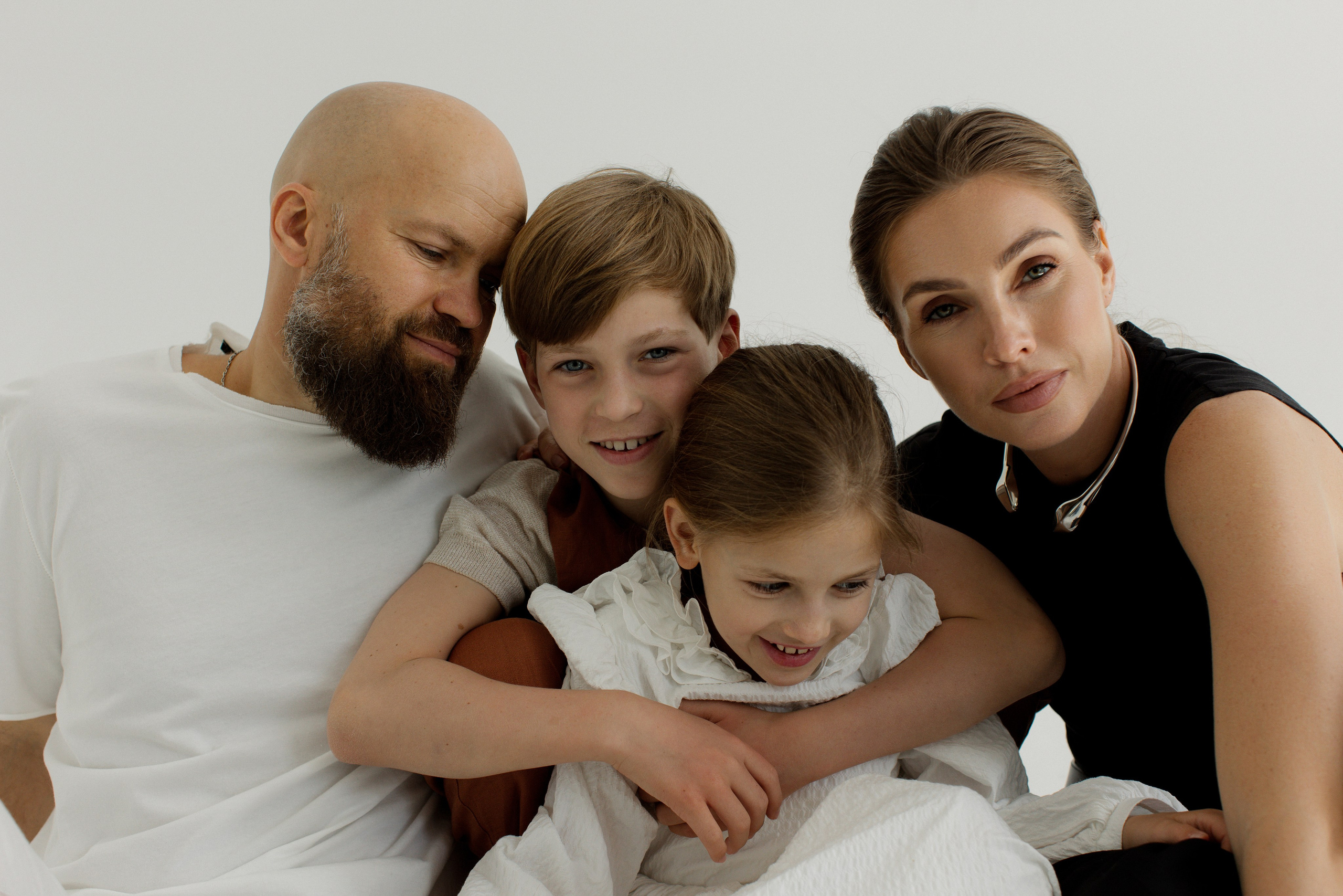 Семейные съемки. Фотограф Алина Чернова