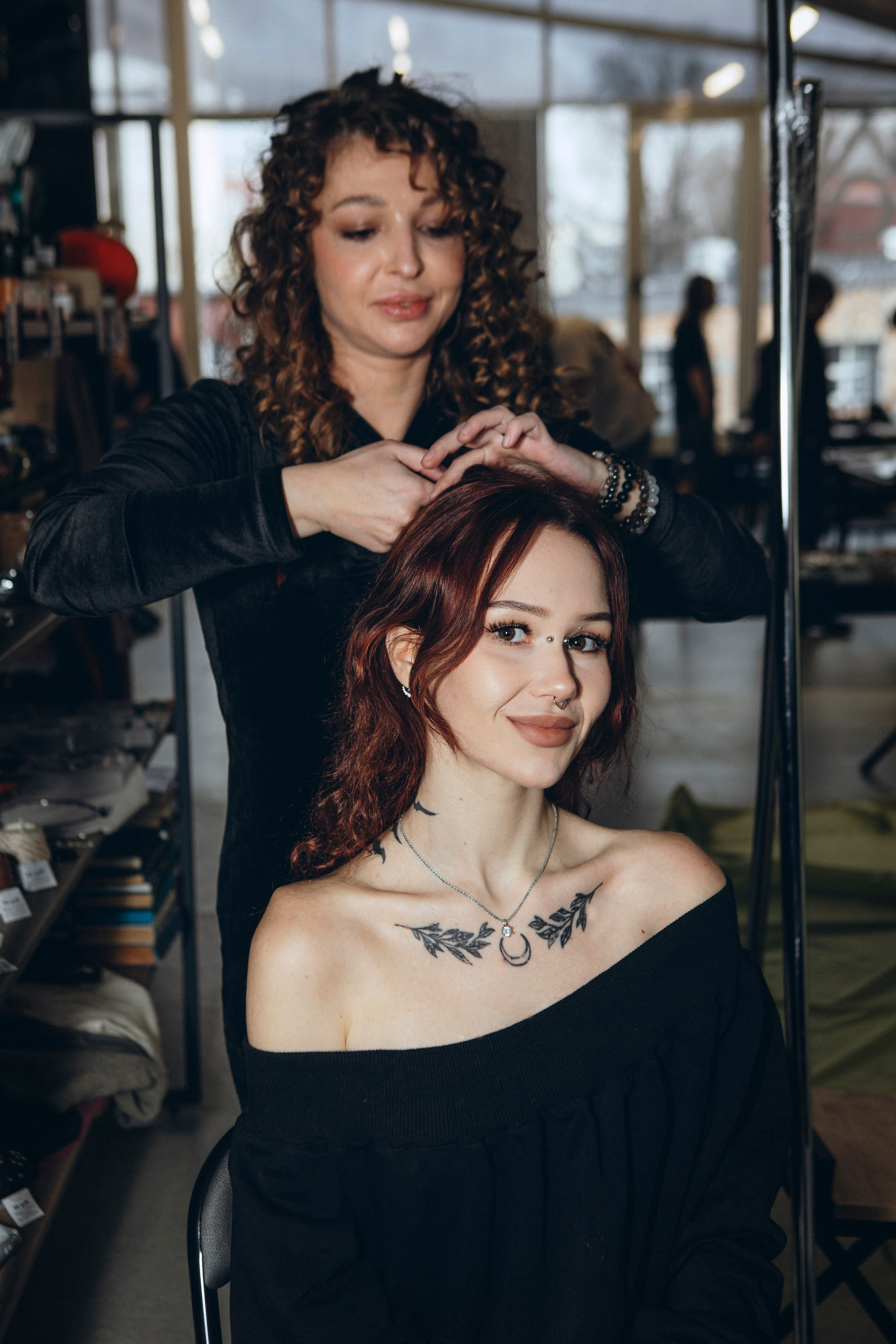 Открытие Шоурума. Портретный фотограф в Минске